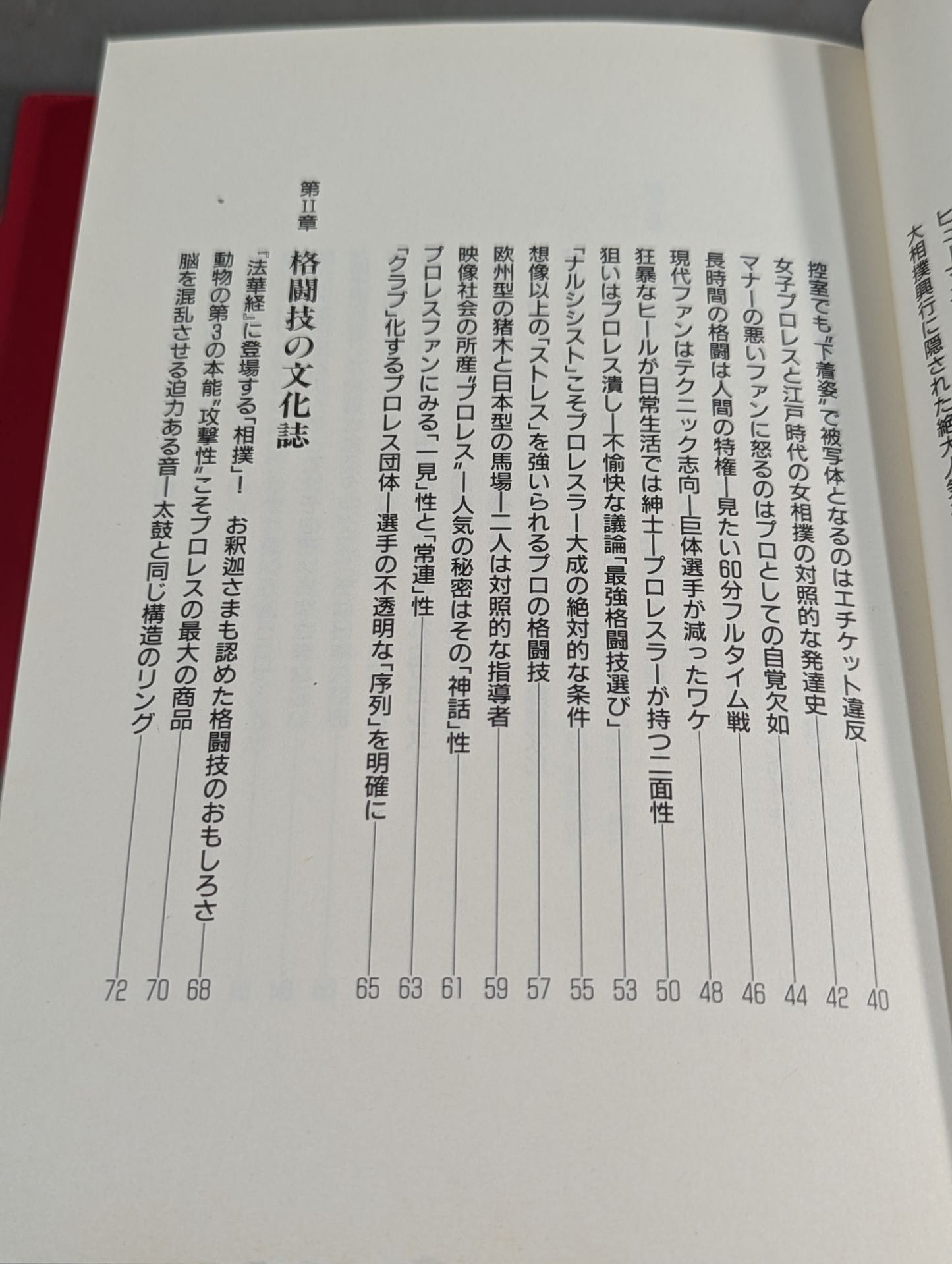 Kenshiro Matsunami's Pro Wrestling Anthropology