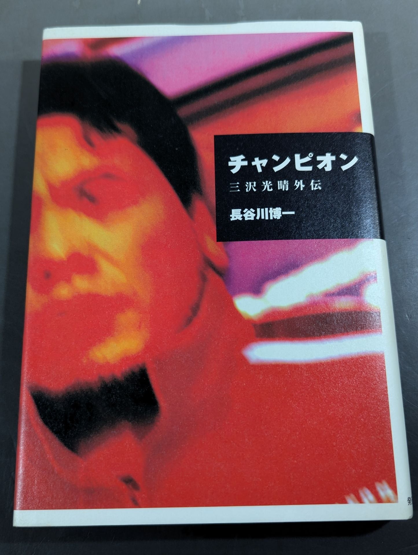 チャンピオン 三沢光晴外伝