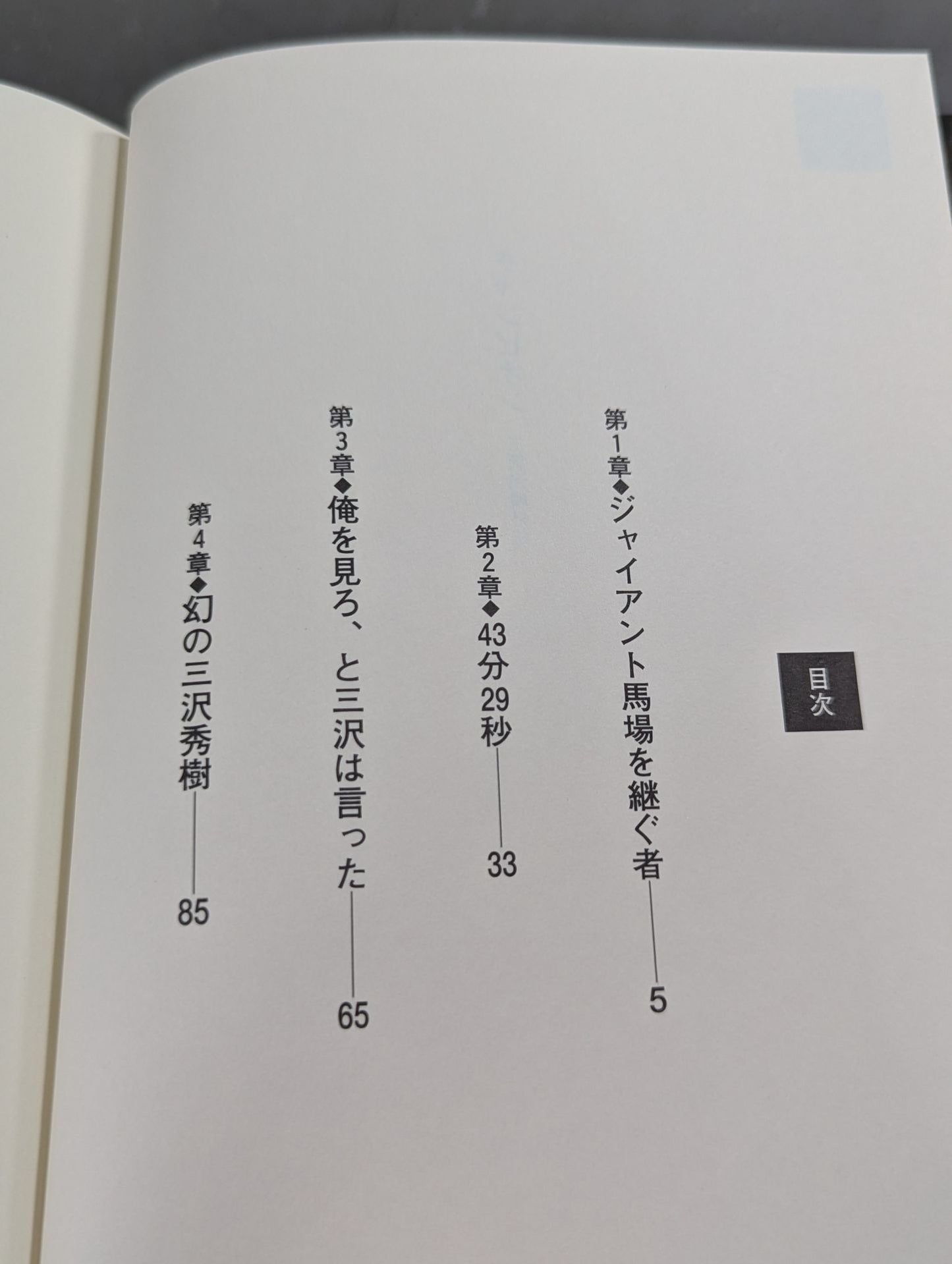 チャンピオン 三沢光晴外伝