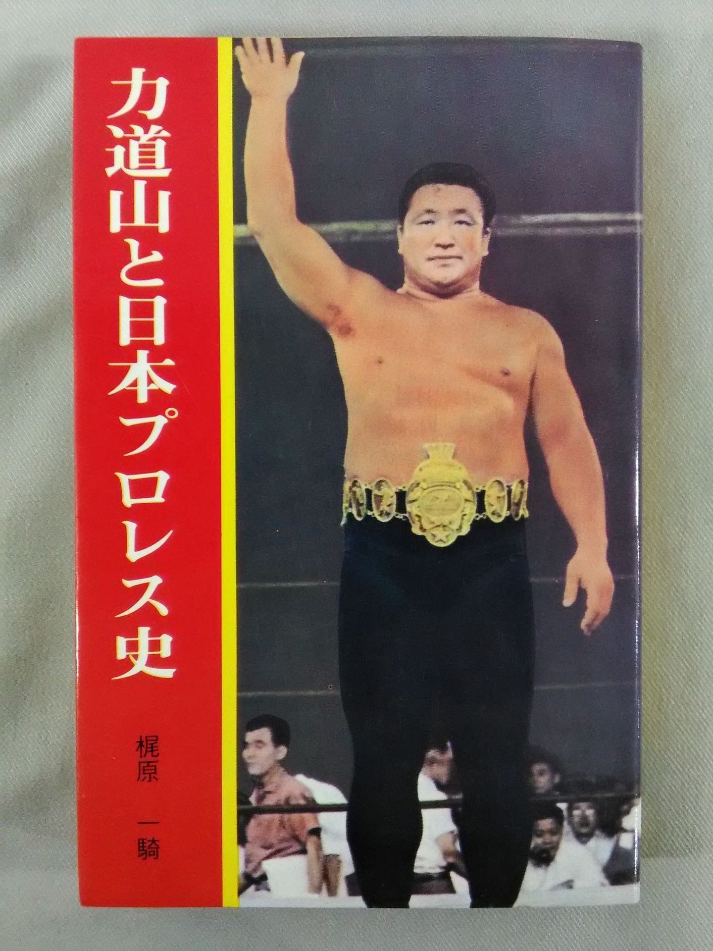 力道山と日本プロレス史