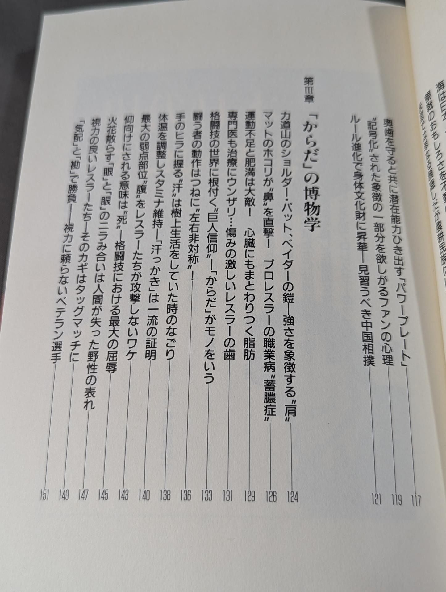 Kenshiro Matsunami's Pro Wrestling Anthropology