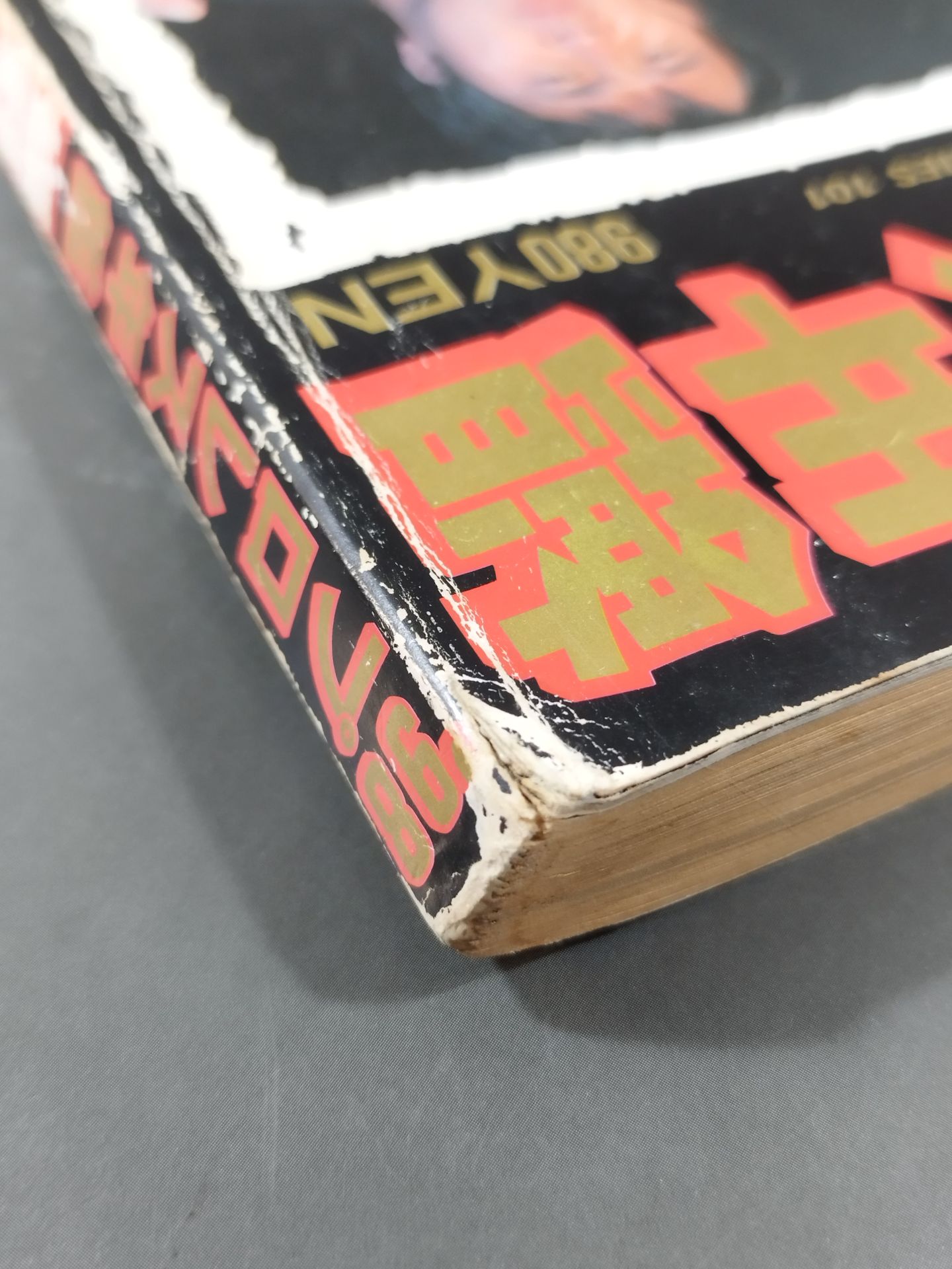 98 Pro Wrestling Yearbook / Chono and Muto's nWo domination of Japan