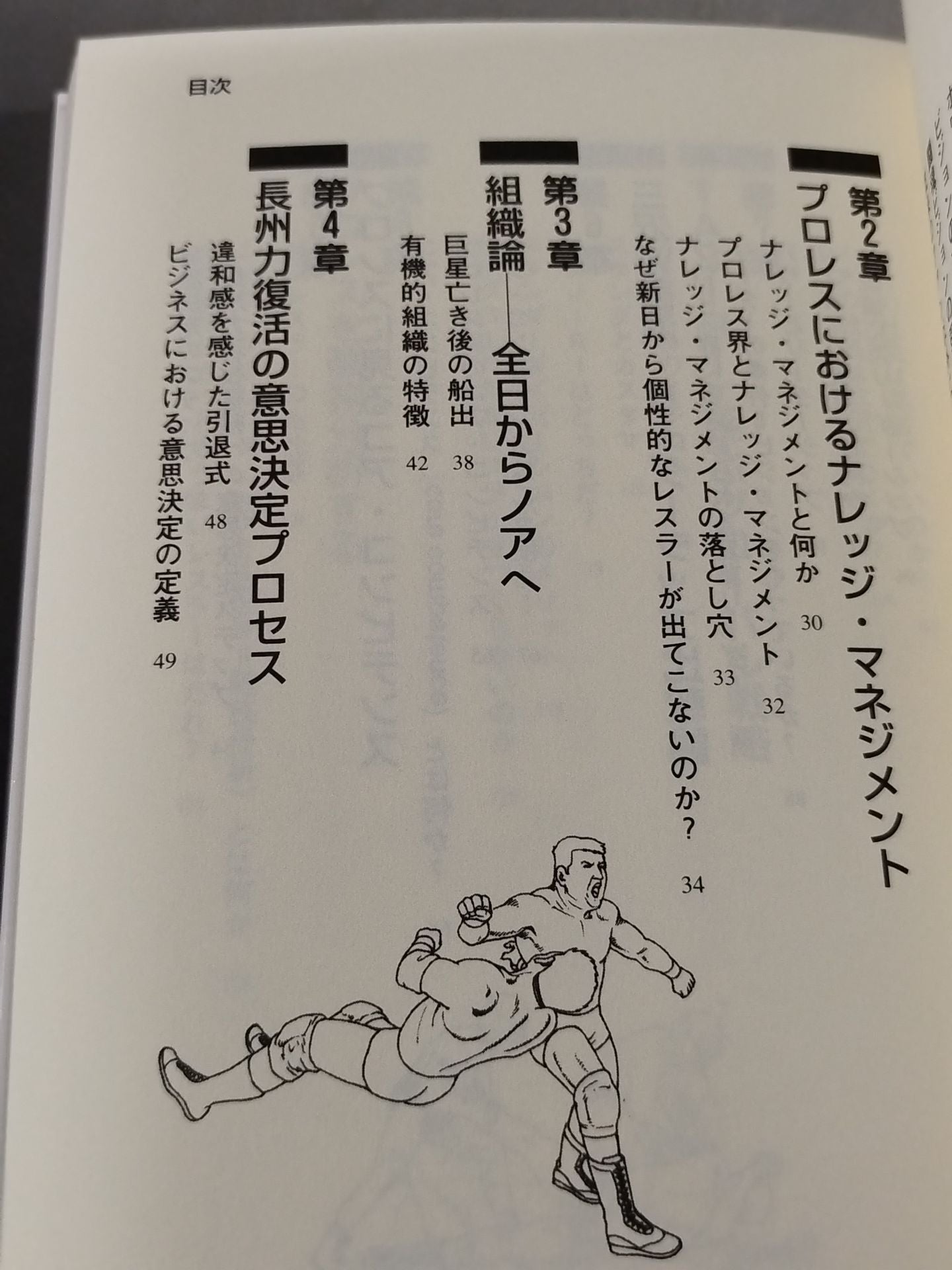 The Economics of Pro Wrestling