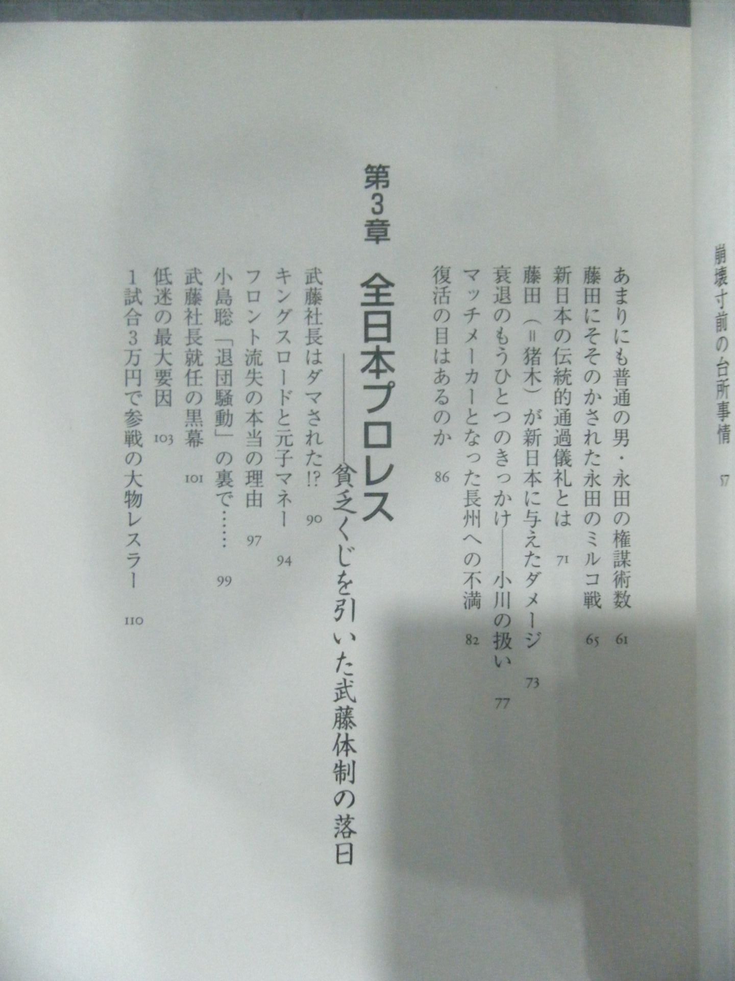 Pro Wrestling , K1, PRIDE Forbidden Scandal History Shock!? The Inside Story of the Unknown Fighting World