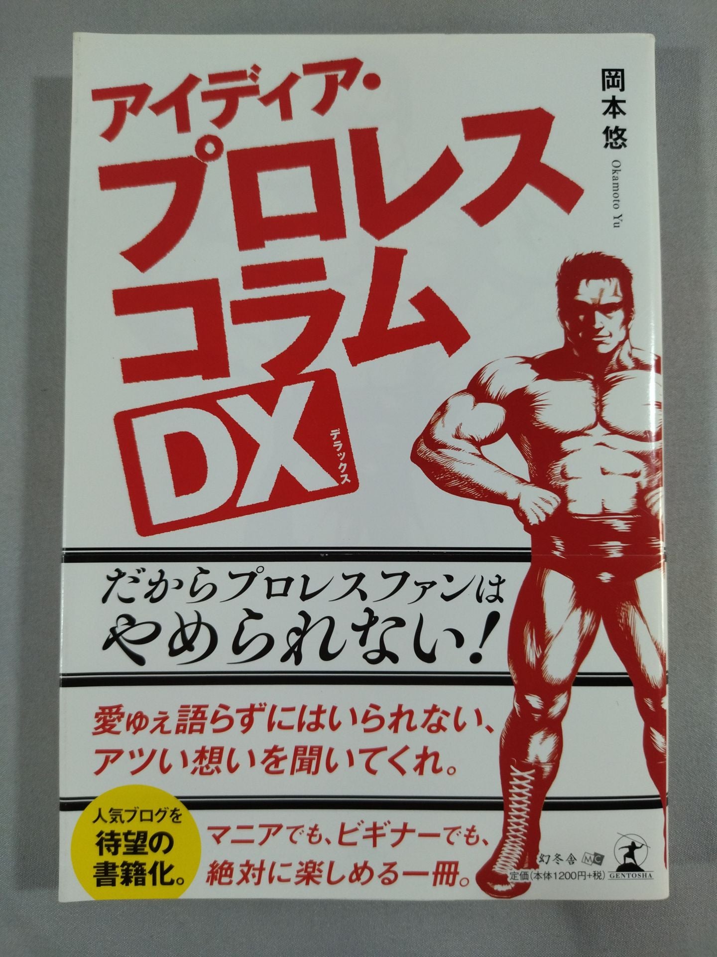 アイディア・プロレスコラムDX(デラックス)