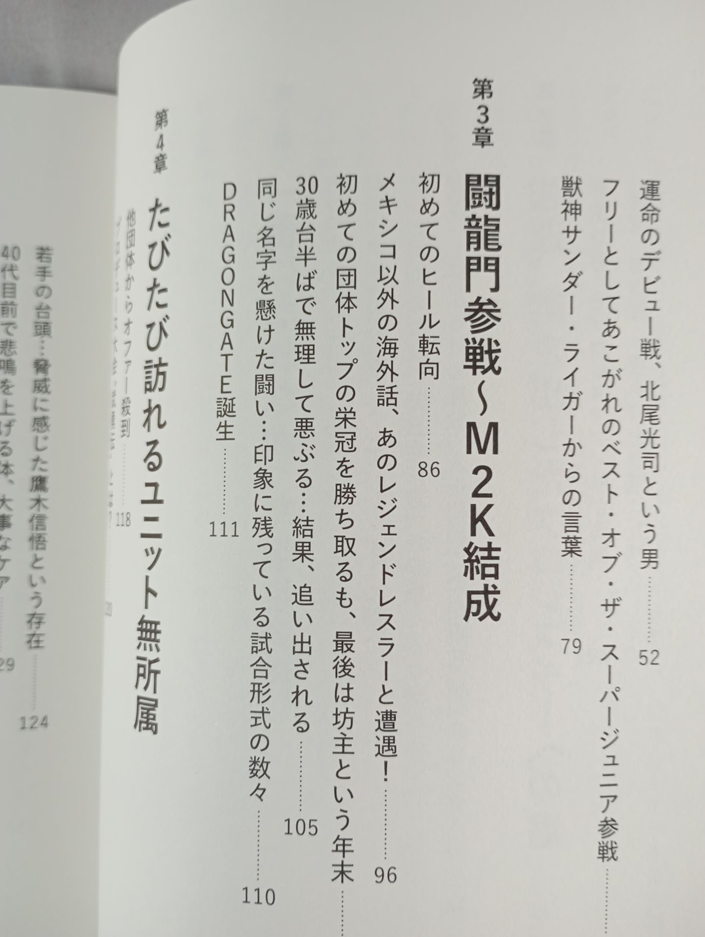 望月成晃 親子でプロレスをやる覚悟。