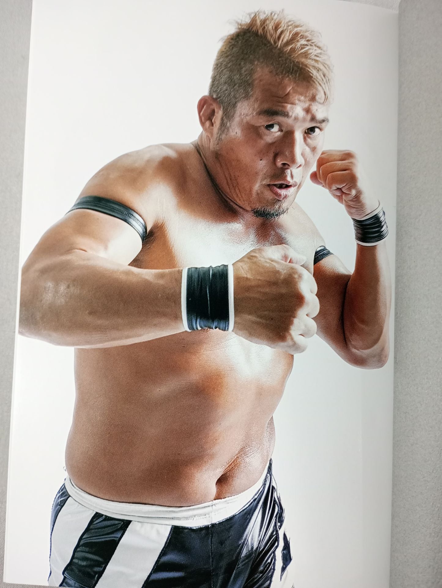 望月成晃 親子でプロレスをやる覚悟。