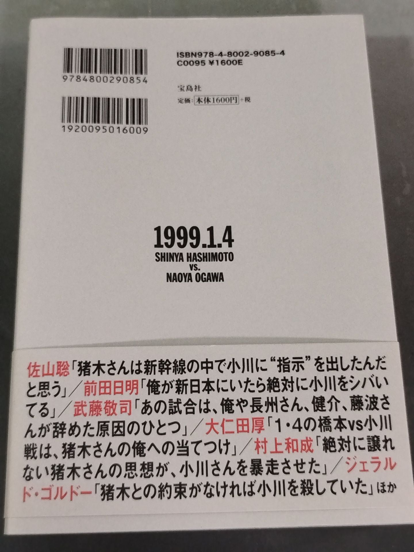 Testimony 1.4 Hashimoto vs Ogawa The Truth of the 20th Year