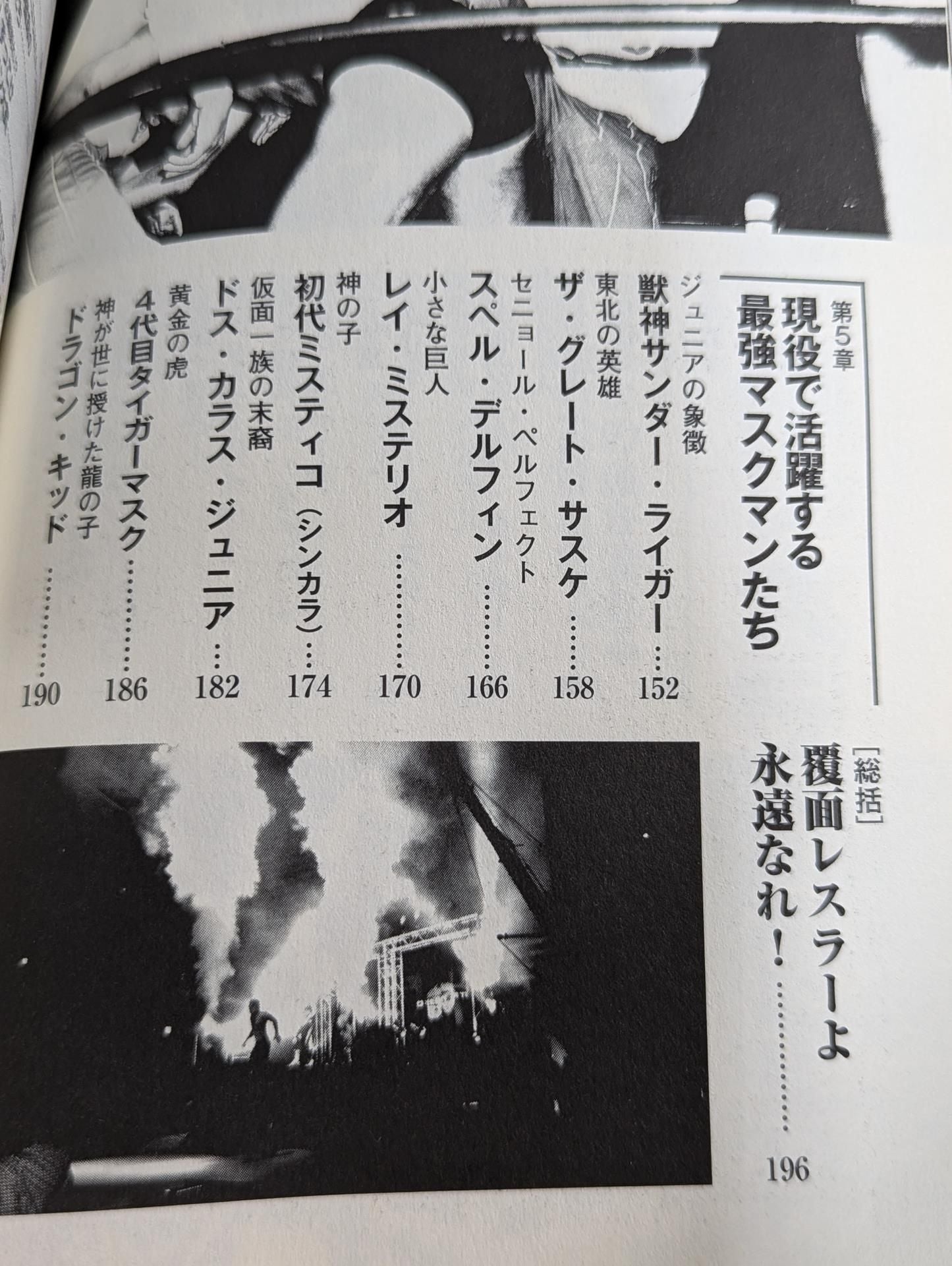 プロレス 覆面レスラーの正体