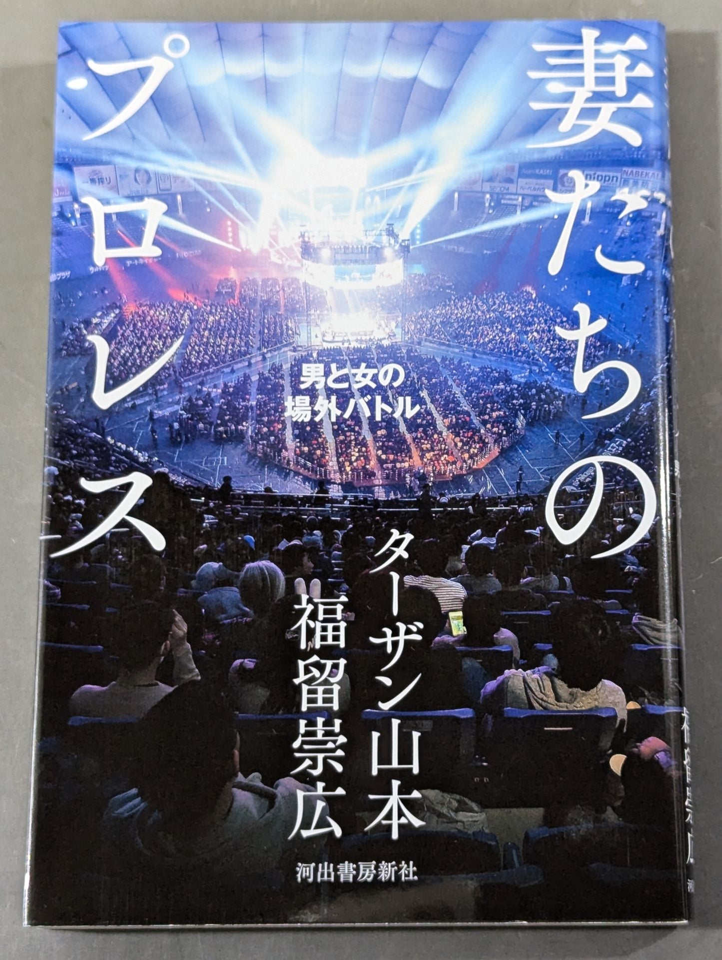妻たちのプロレス 男と女の場外バトル
