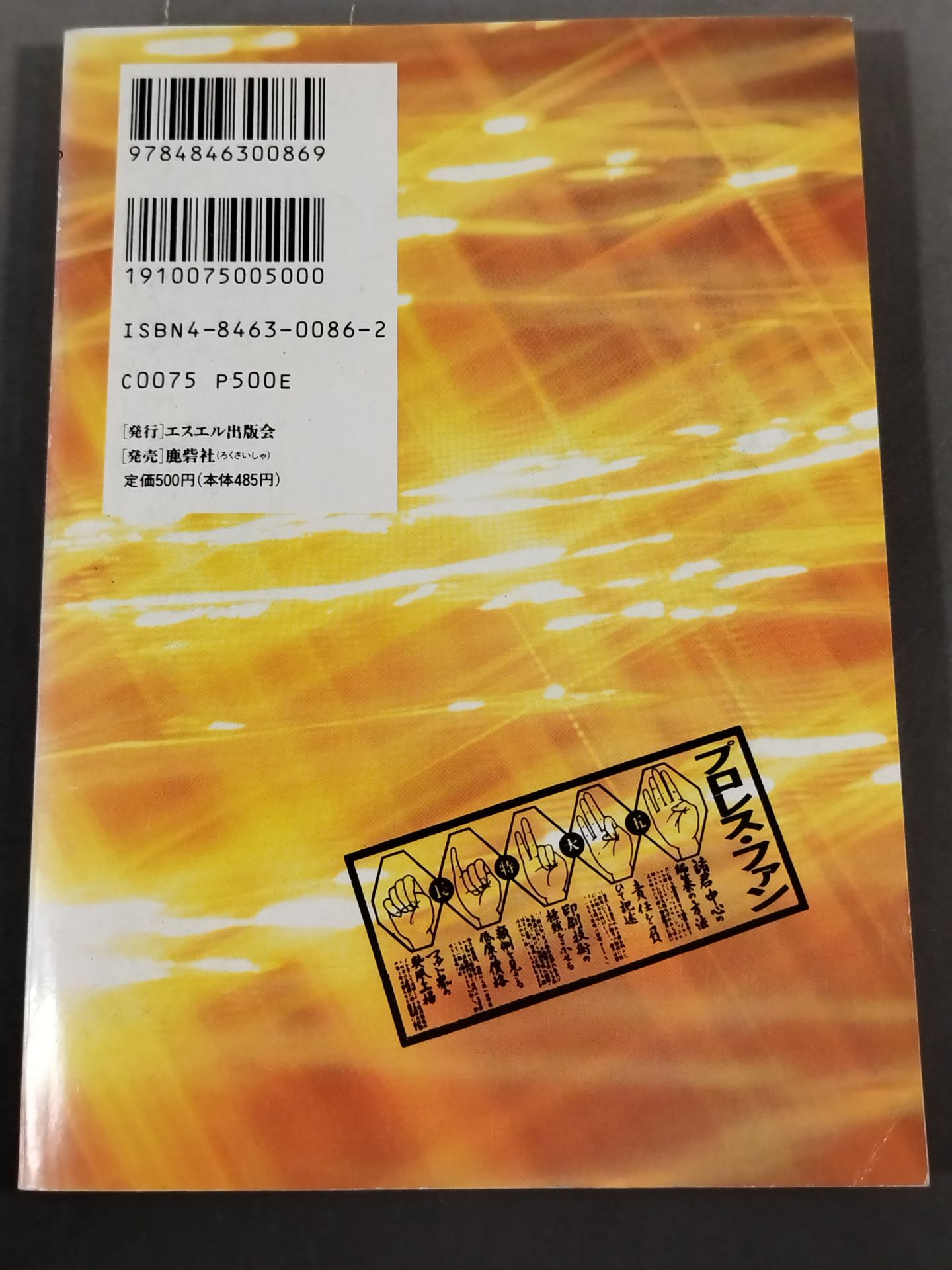 プロレス・ファン24