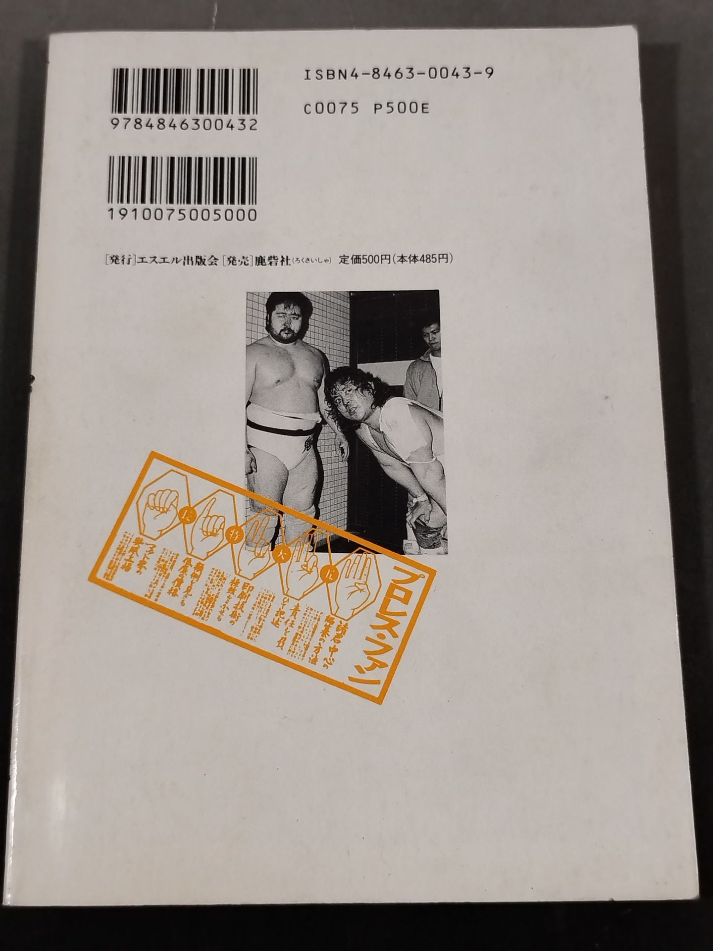 プロレス・ファン15