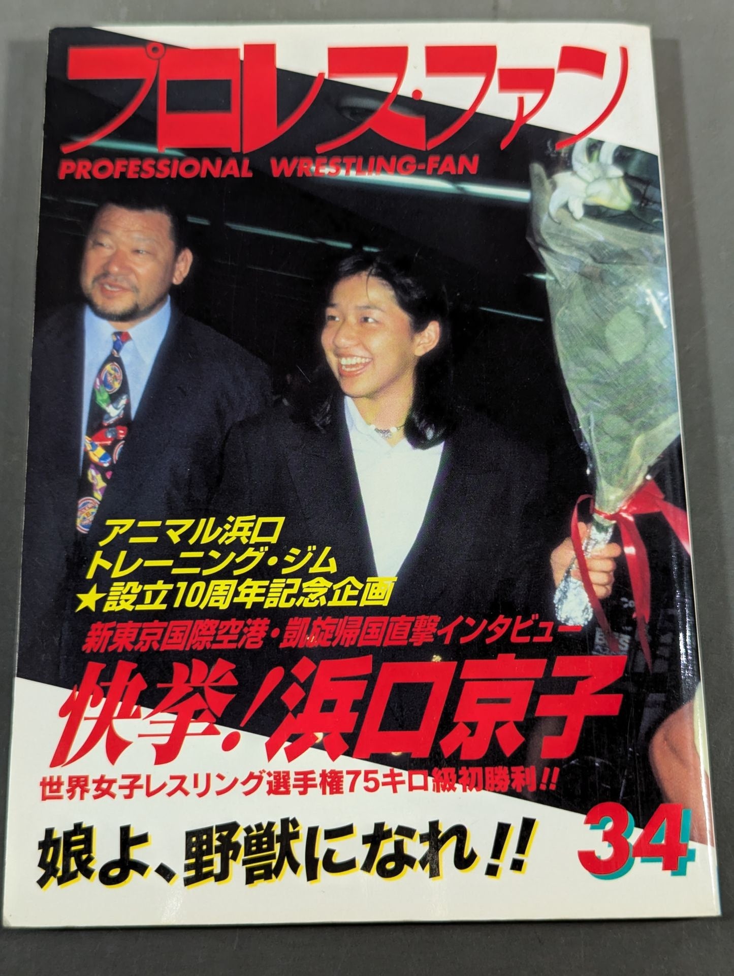 Pro Wrestling Fun 34