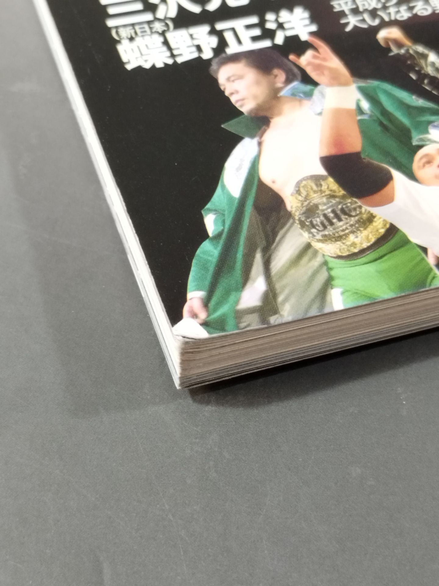プロレス八百長伝説ケーフェイ2 プロレス&格闘技「憂国」列伝