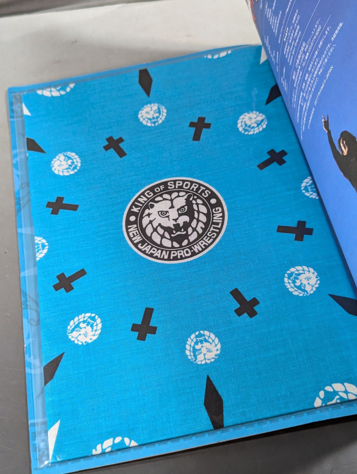 新日本プロレスぴあ2017 45周年メモリアルBOOK