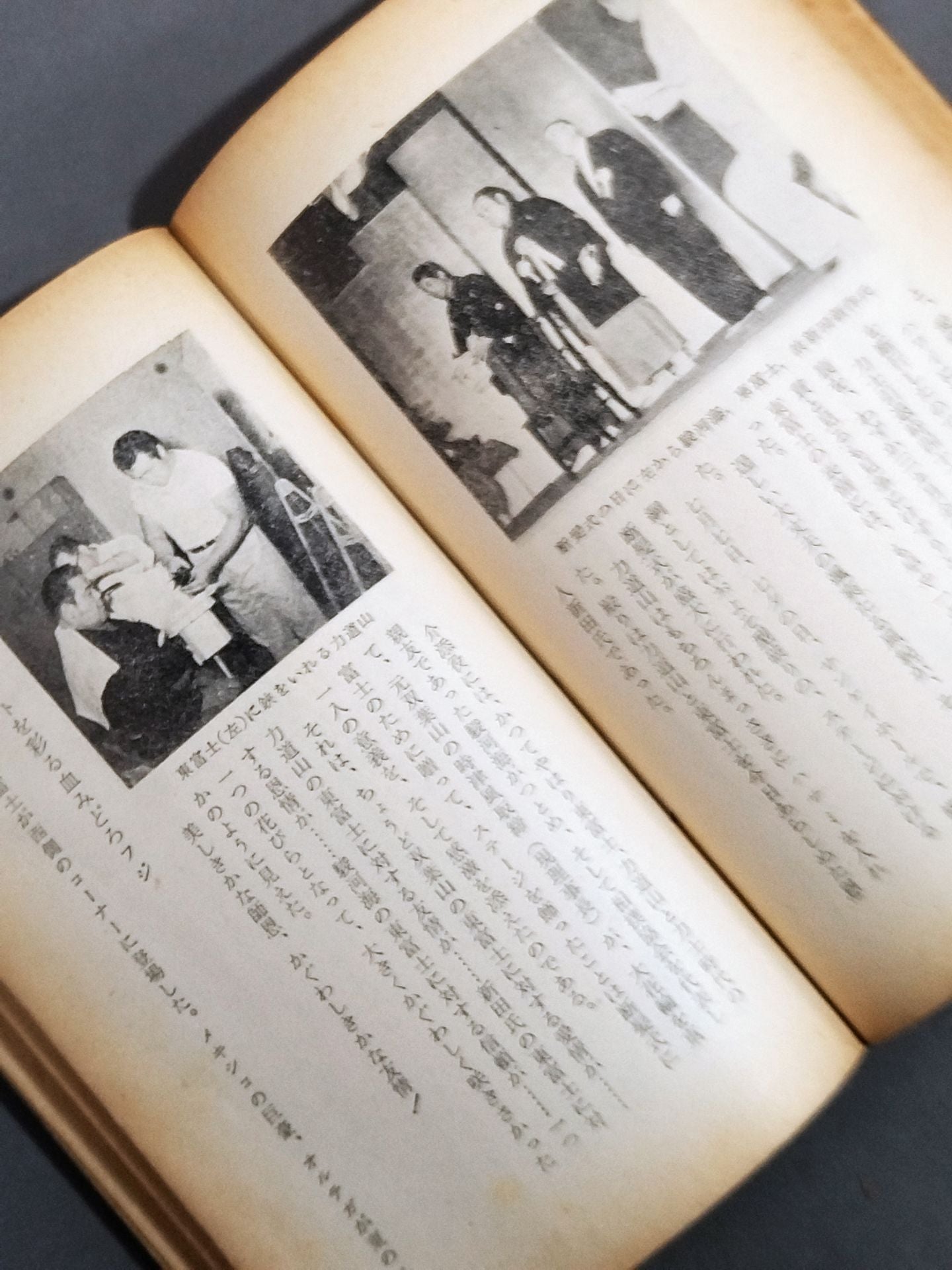 Japan Pro Wrestling Fuun Record Sports Shinsho 31