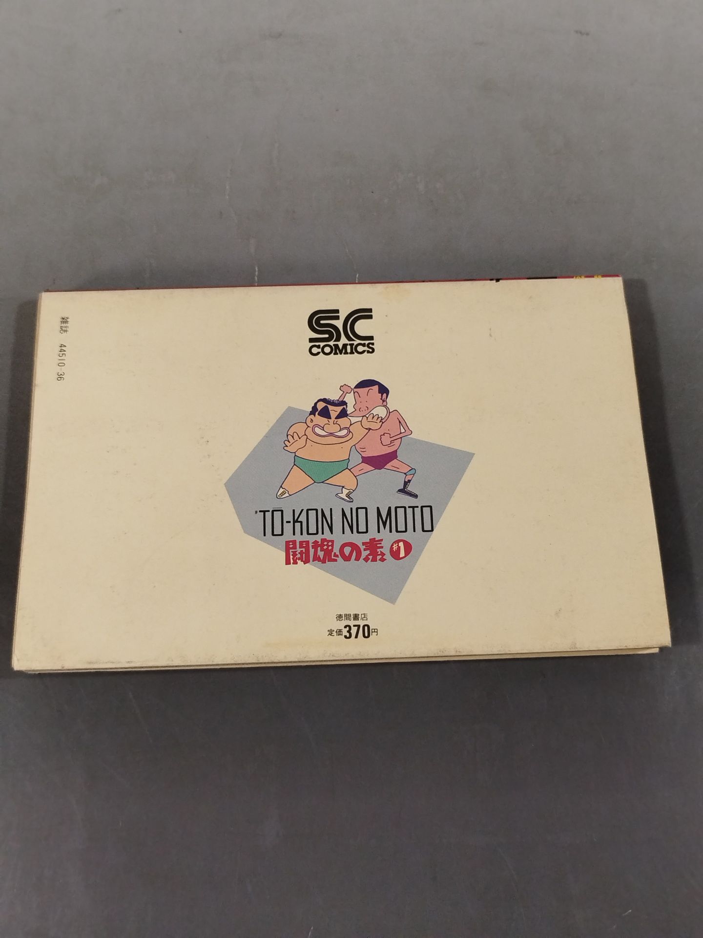 The Spirit of Fighting