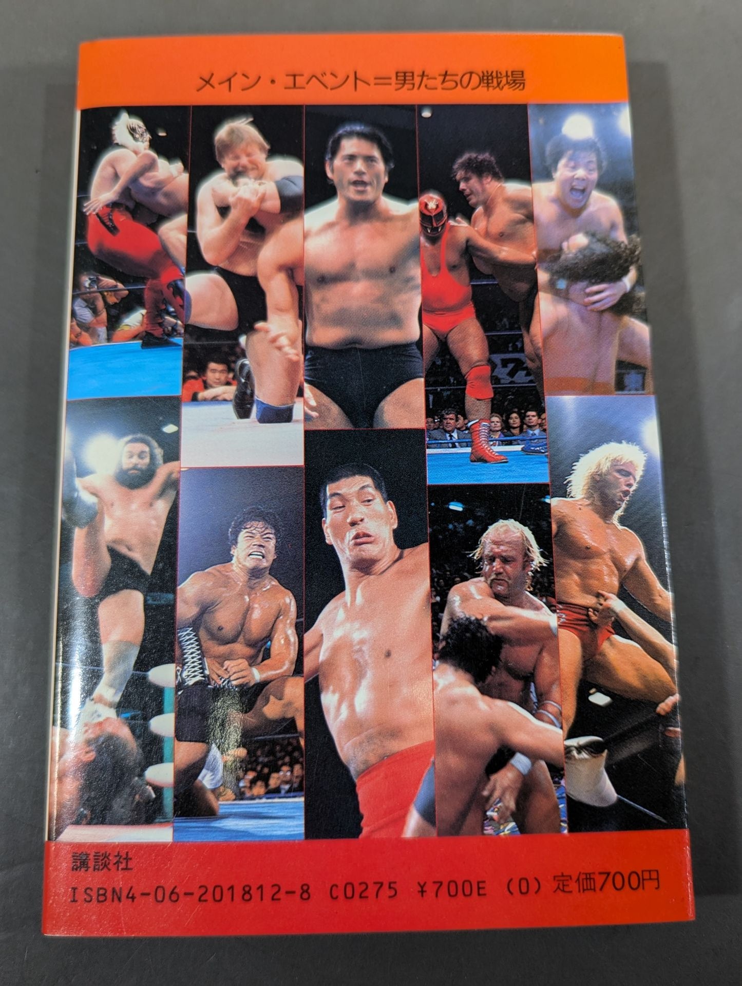 だからプロレスはおもしろい! リングサイドマルヒ100か条