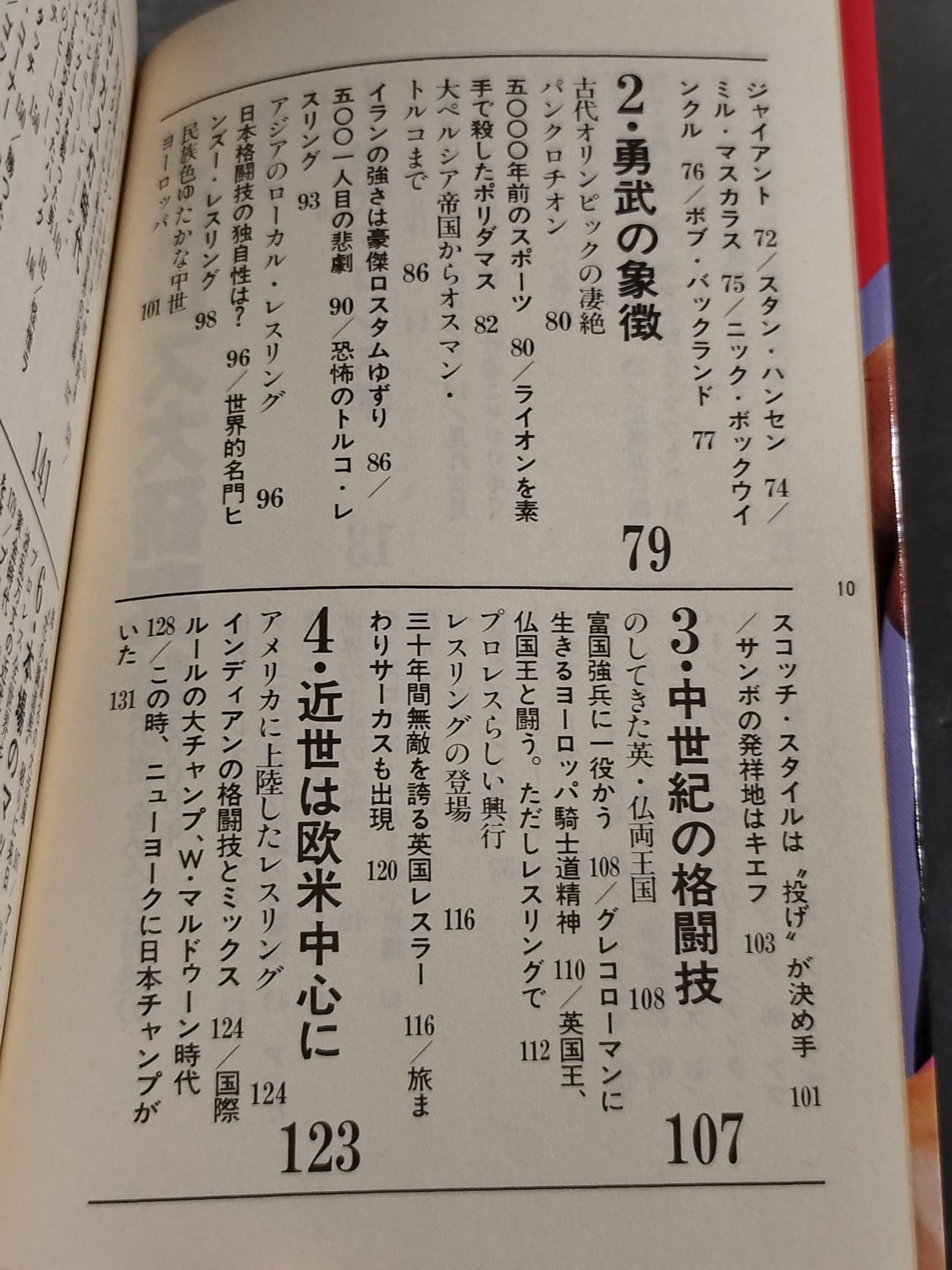 プロレス大研究 血闘!!5000年