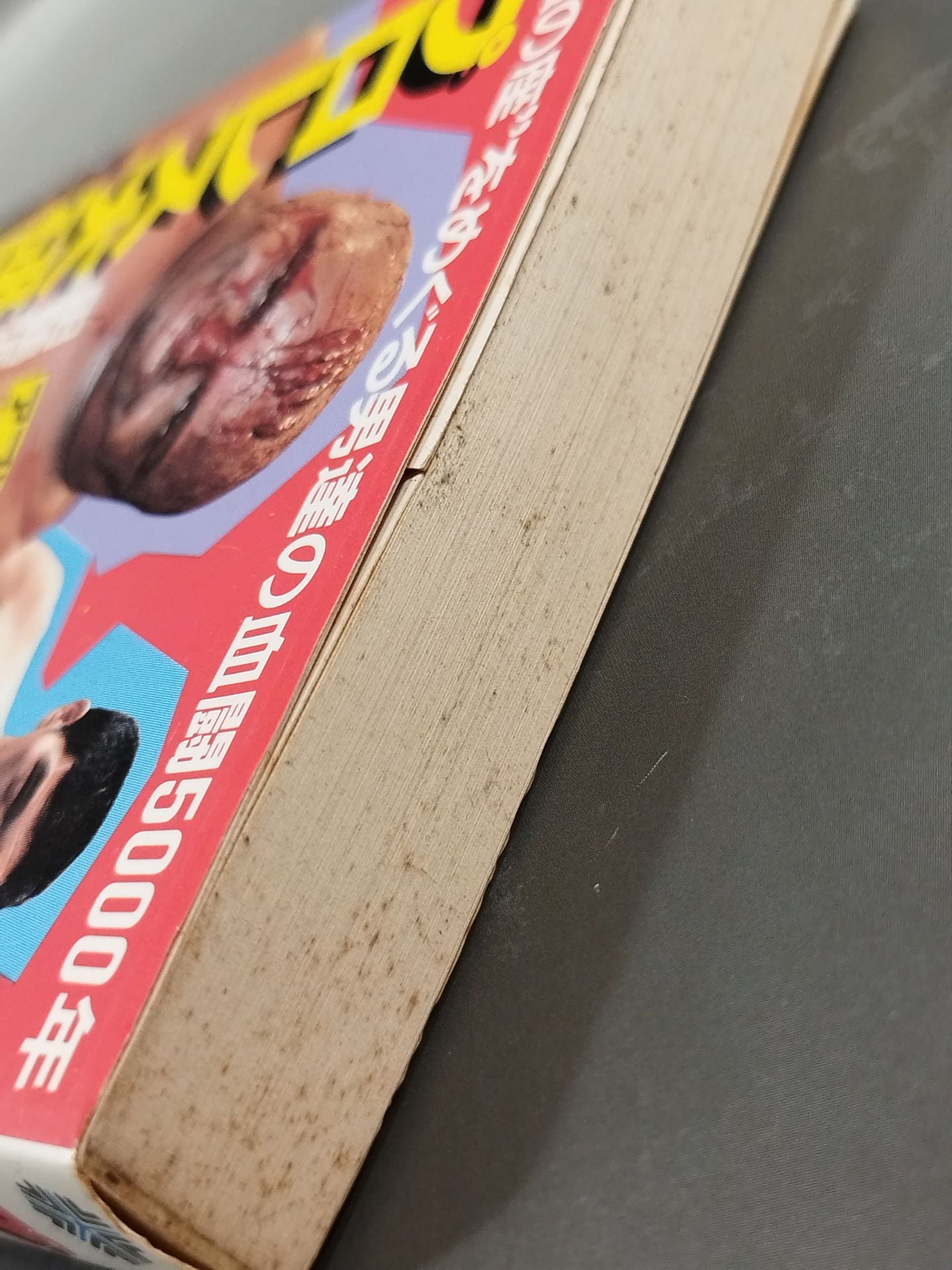 プロレス大研究 血闘!!5000年