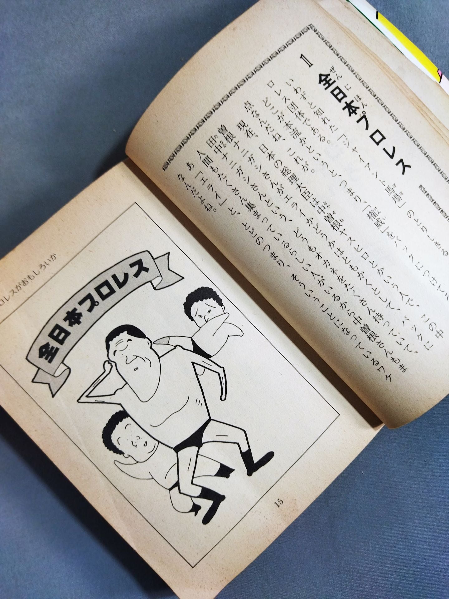 プロレス大好き! 豆たぬきの本176