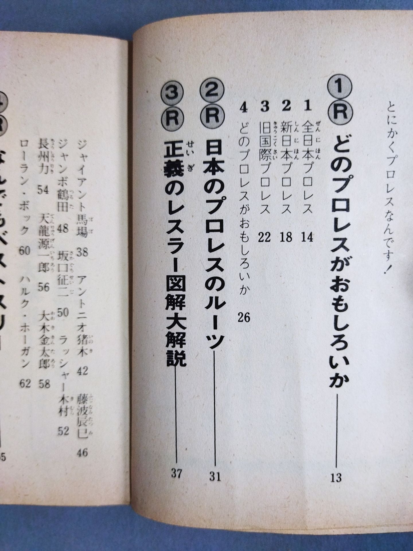 プロレス大好き! 豆たぬきの本176