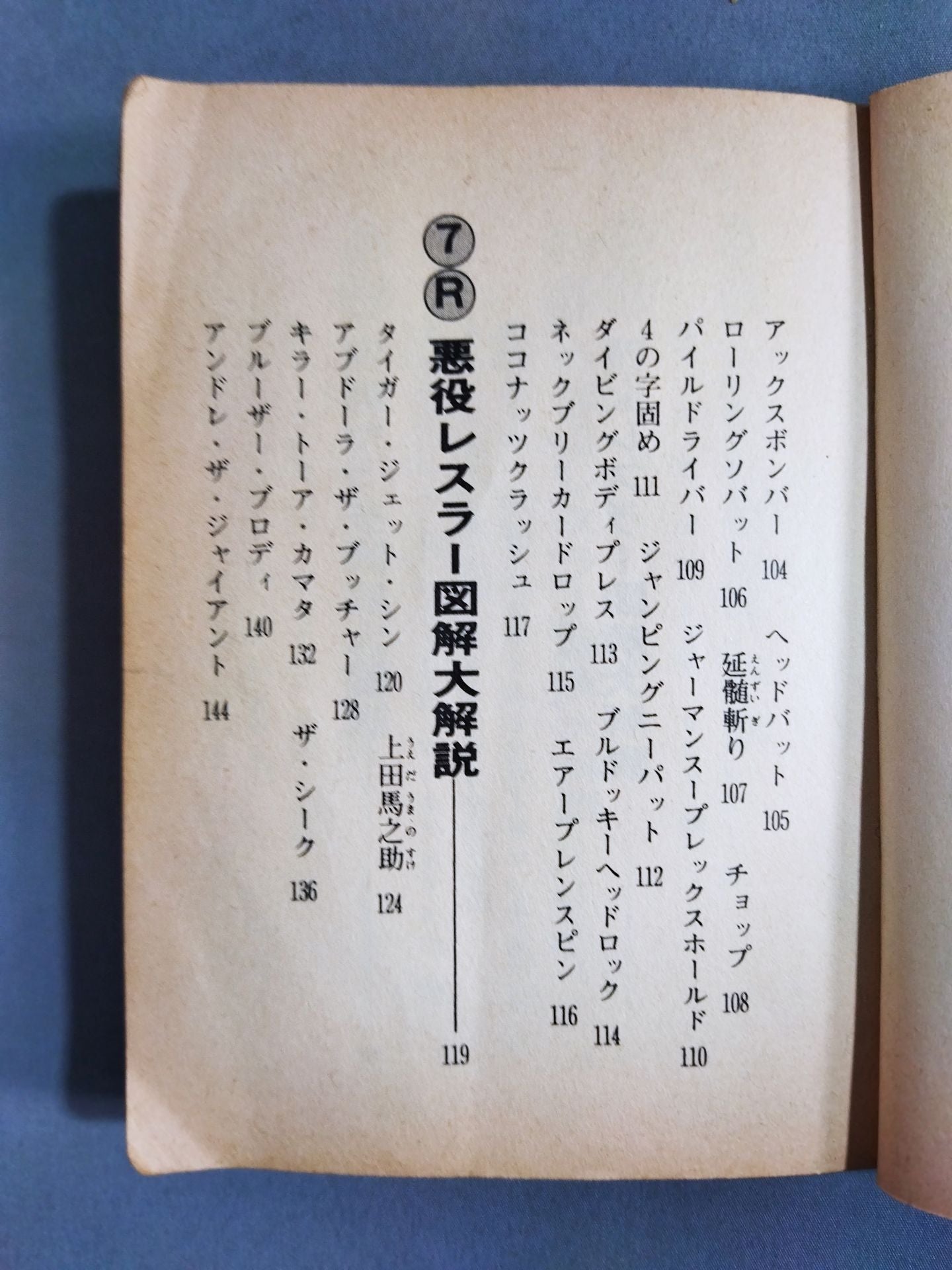 プロレス大好き! 豆たぬきの本176