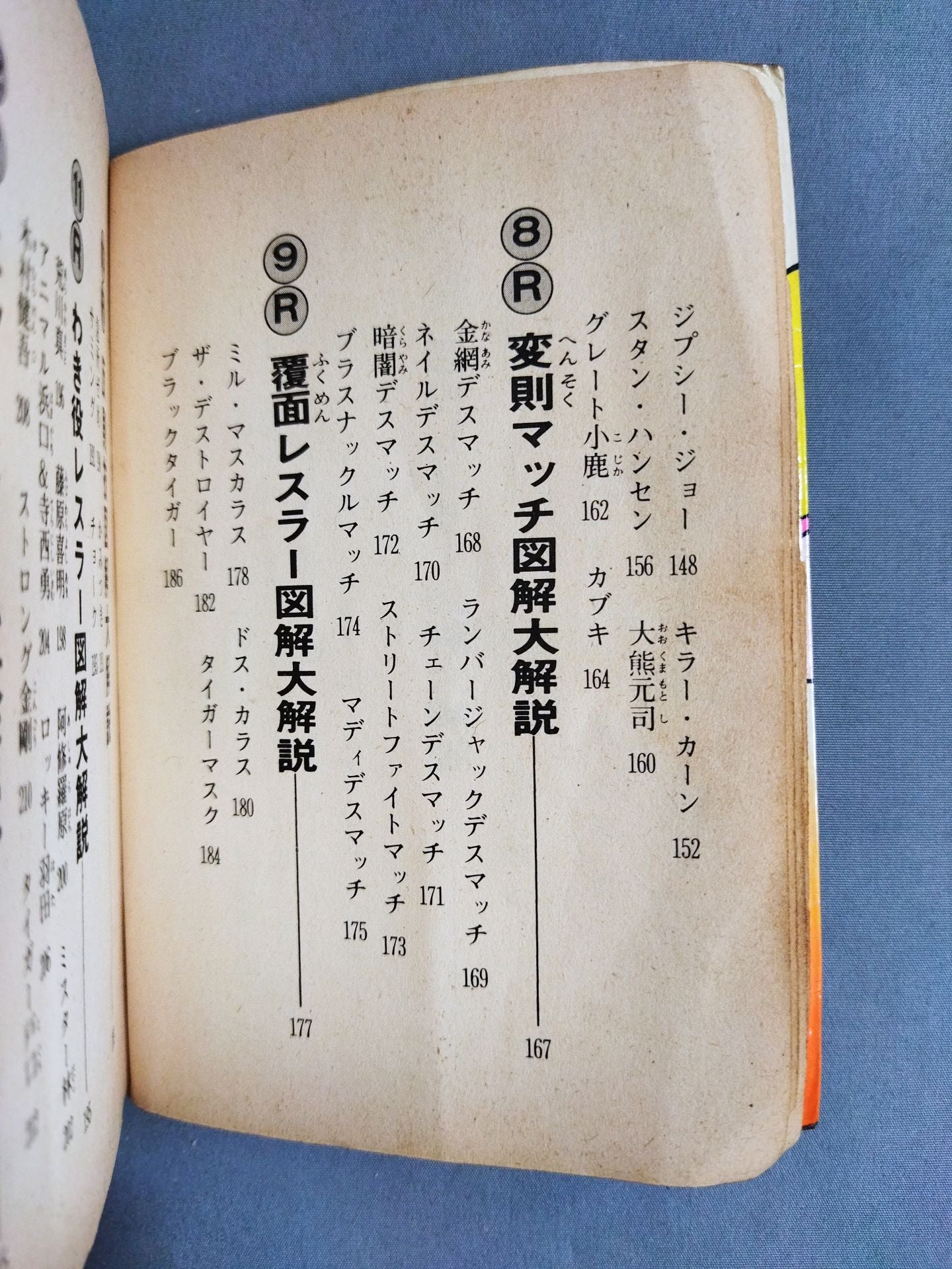 プロレス大好き! 豆たぬきの本176
