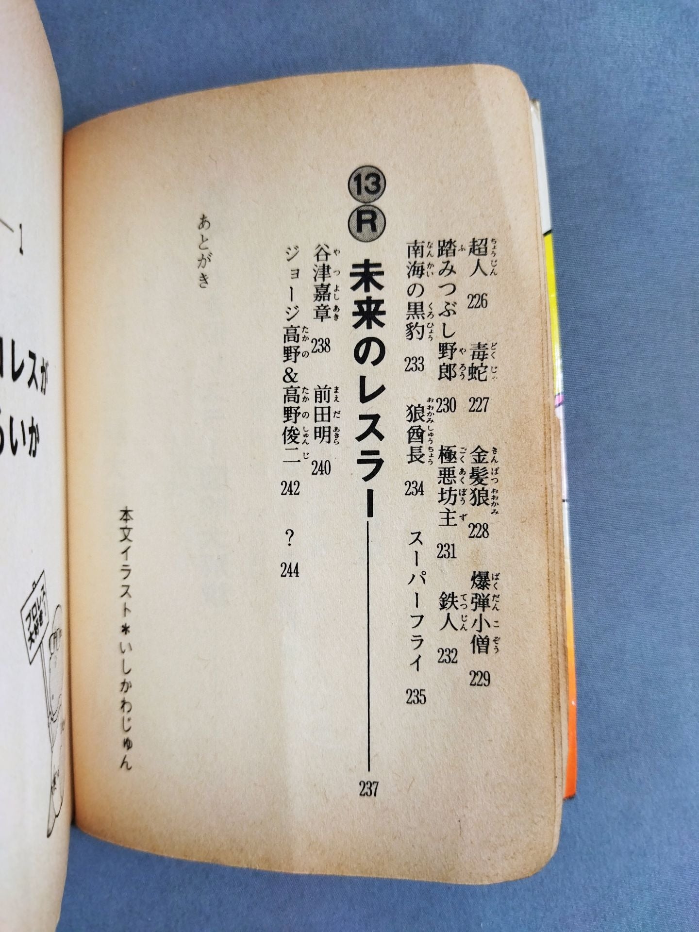 プロレス大好き! 豆たぬきの本176