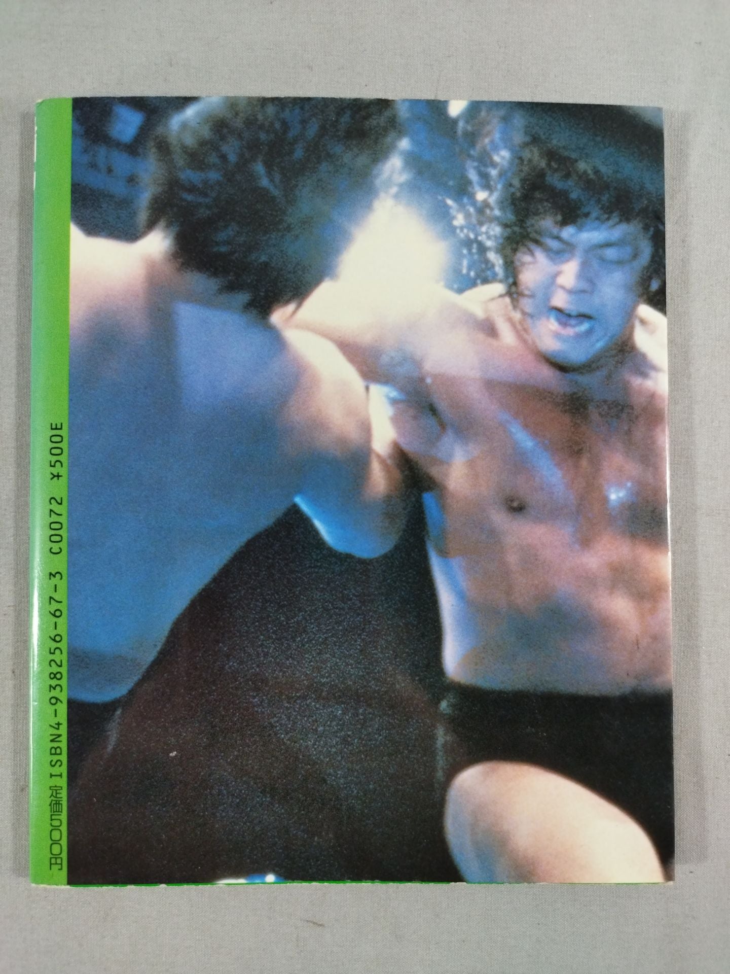 プロレス写真文庫3 長州力