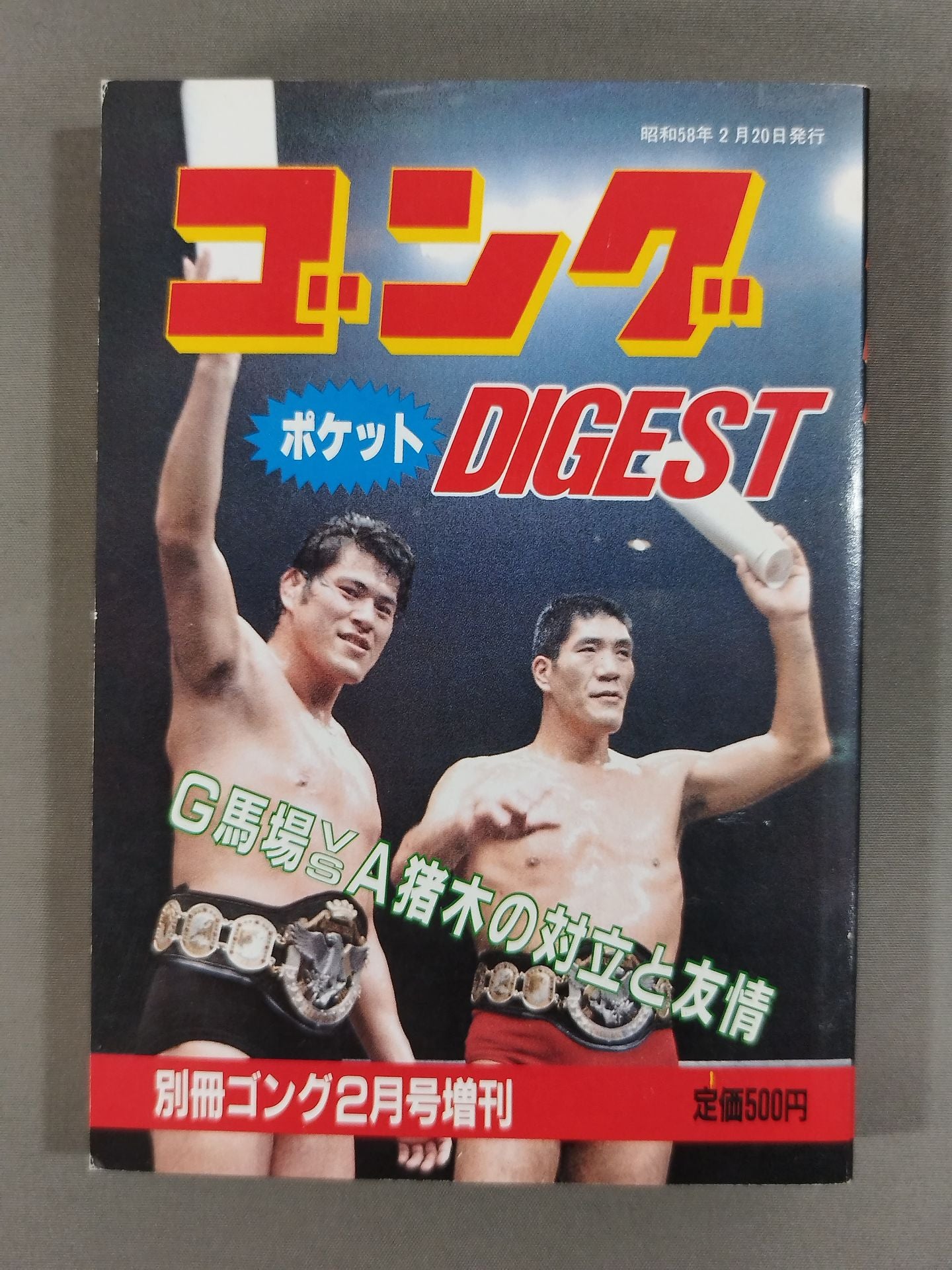 Gong Pocket Digest 2