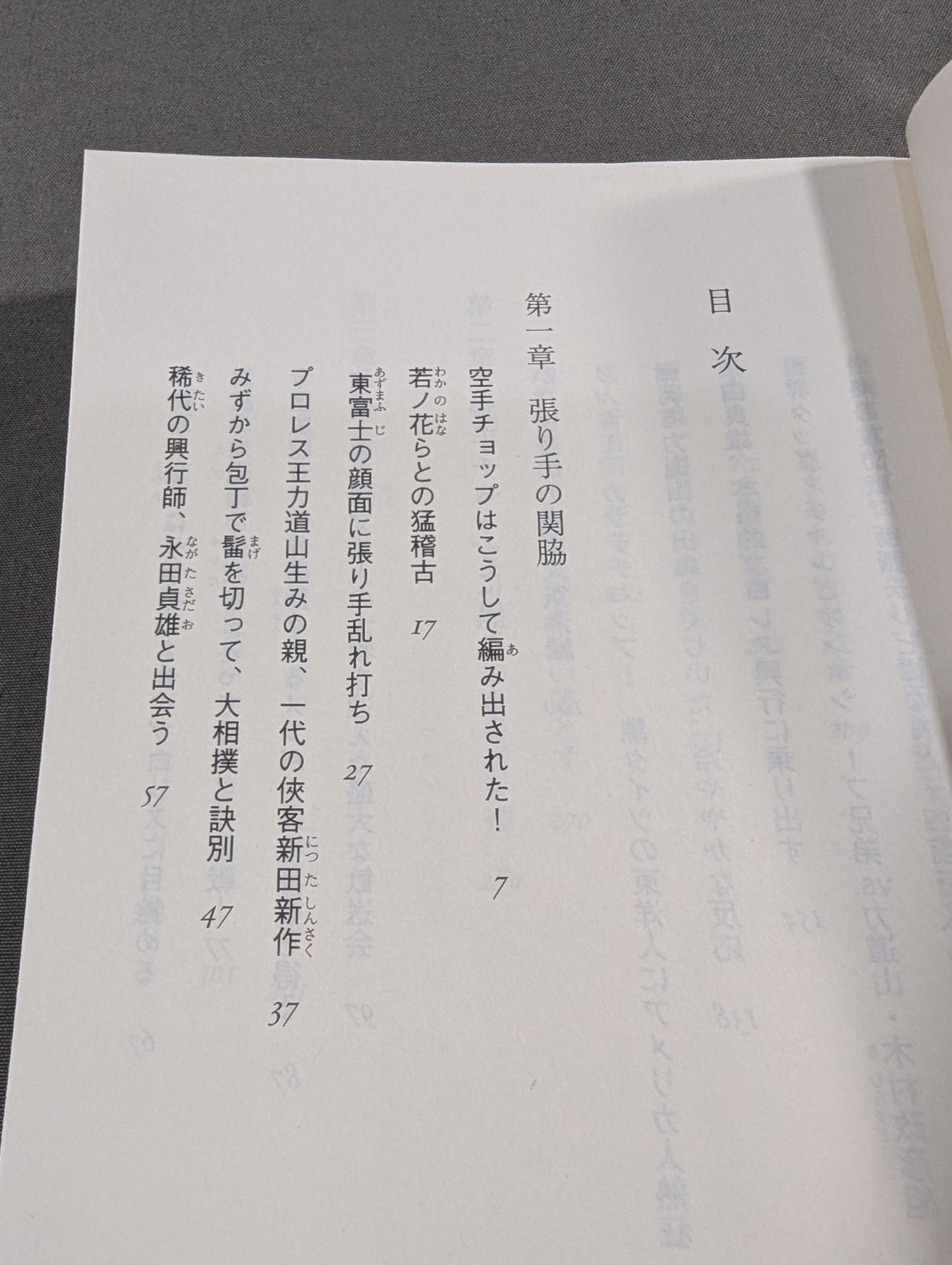 The Truth About Rikidoyama