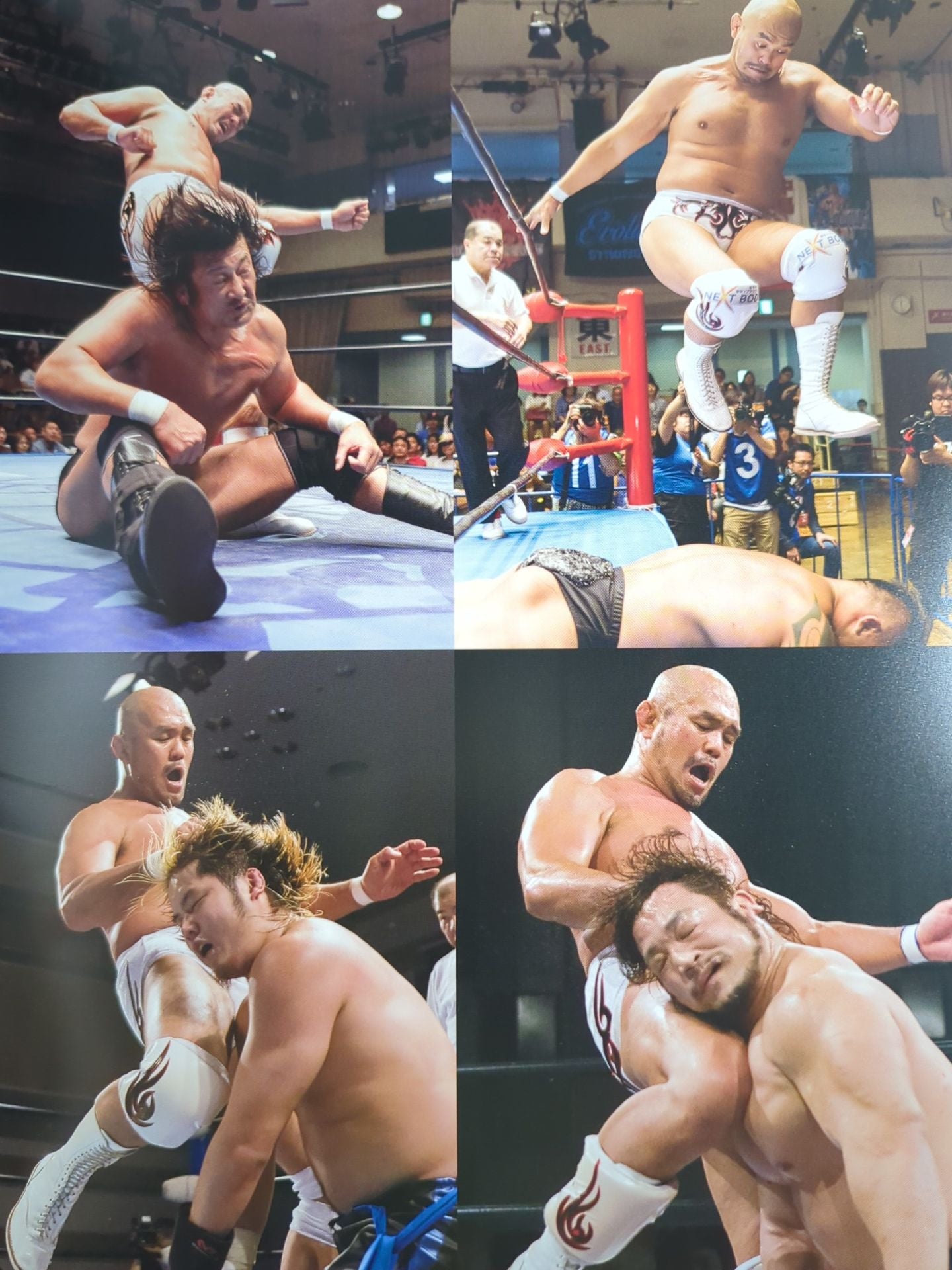 秋山準&大森隆男 デビュー25周年記念フォトブック