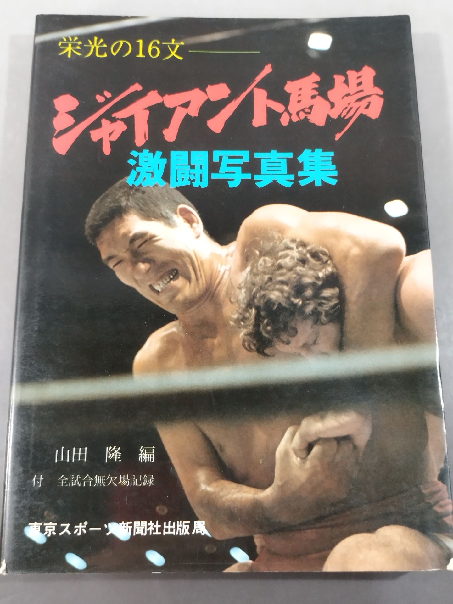 16 sentences of glory Giant Baba fierce fighting photo collection