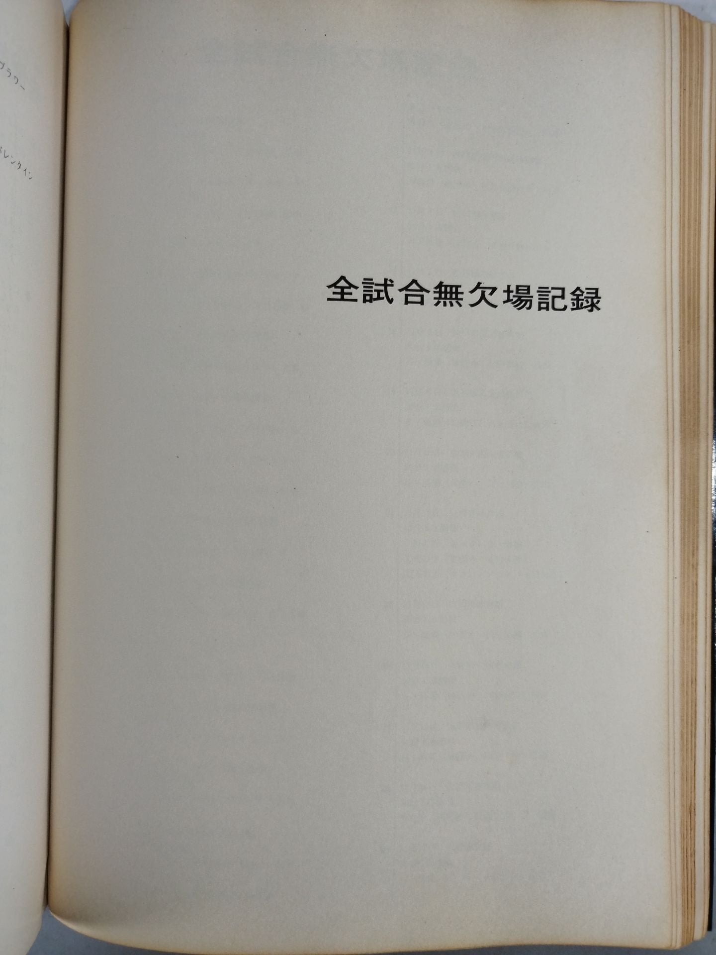 栄光の16文 ジャイアント馬場 激闘写真集