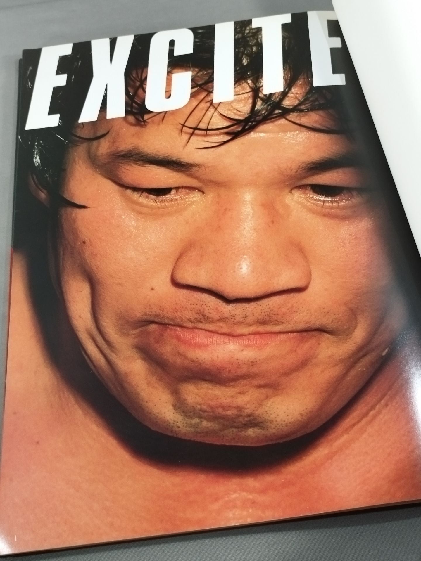【限定・直筆サイン&手形入り】藤波辰巳 写真集