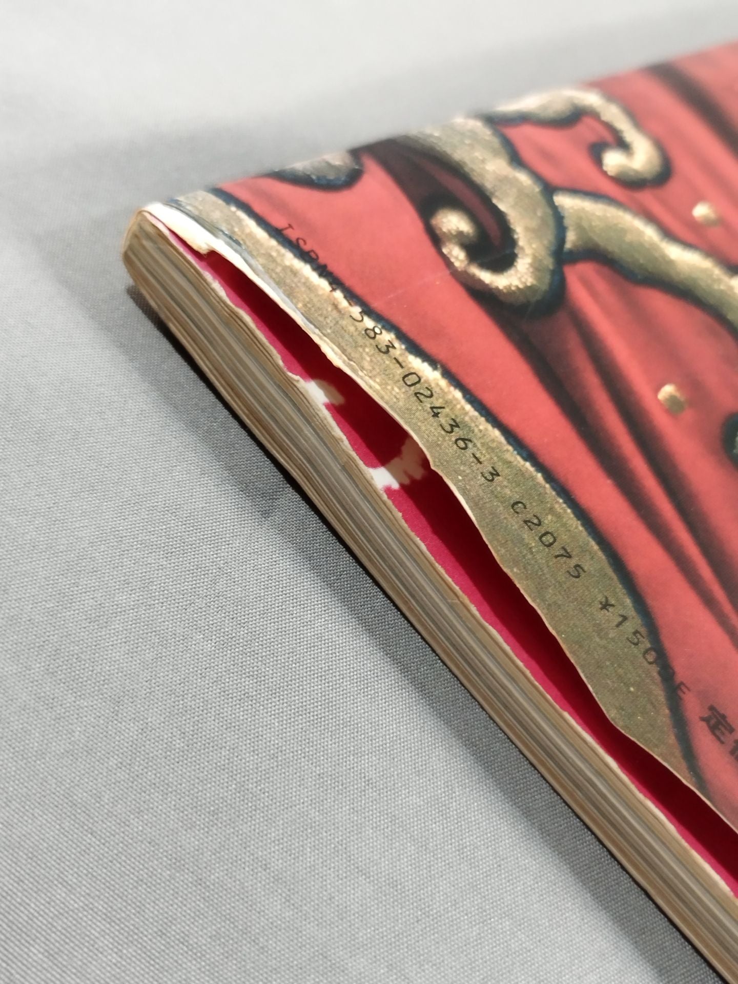【限定・直筆サイン&手形入り】藤波辰巳 写真集