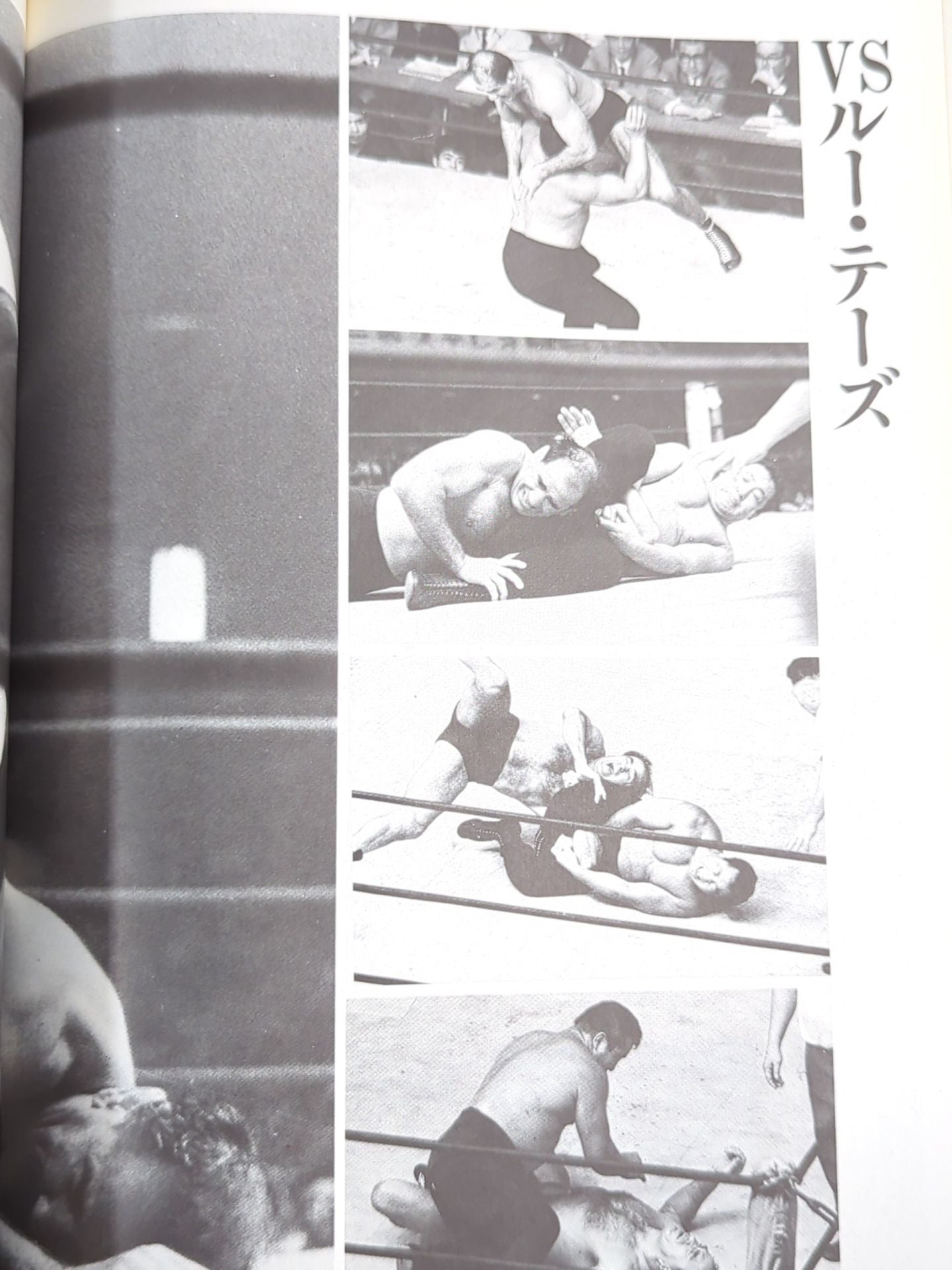 The Rikidozan Hero of the Ages RikidozanPhoto Collection