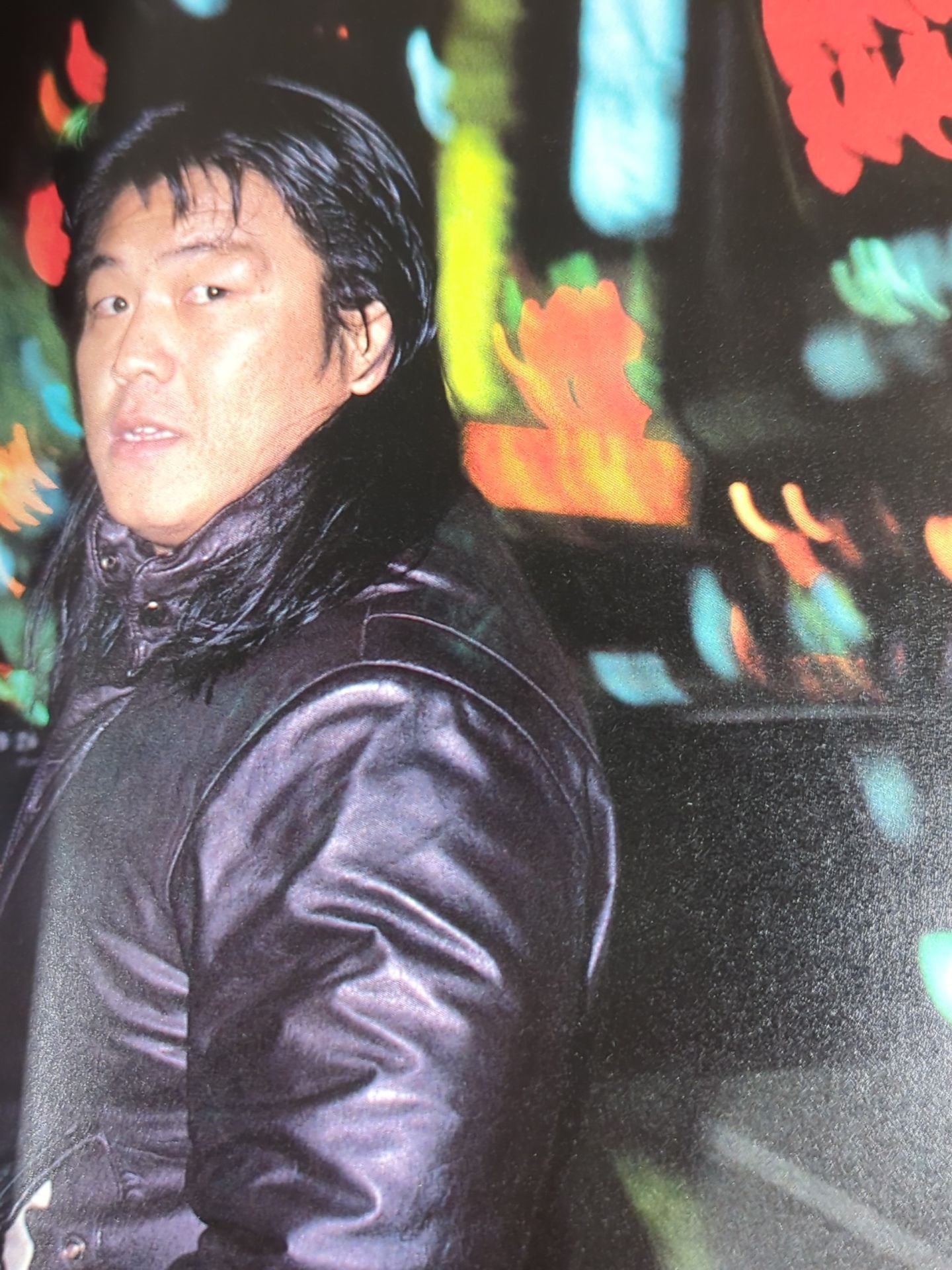 Riki Choshu photo