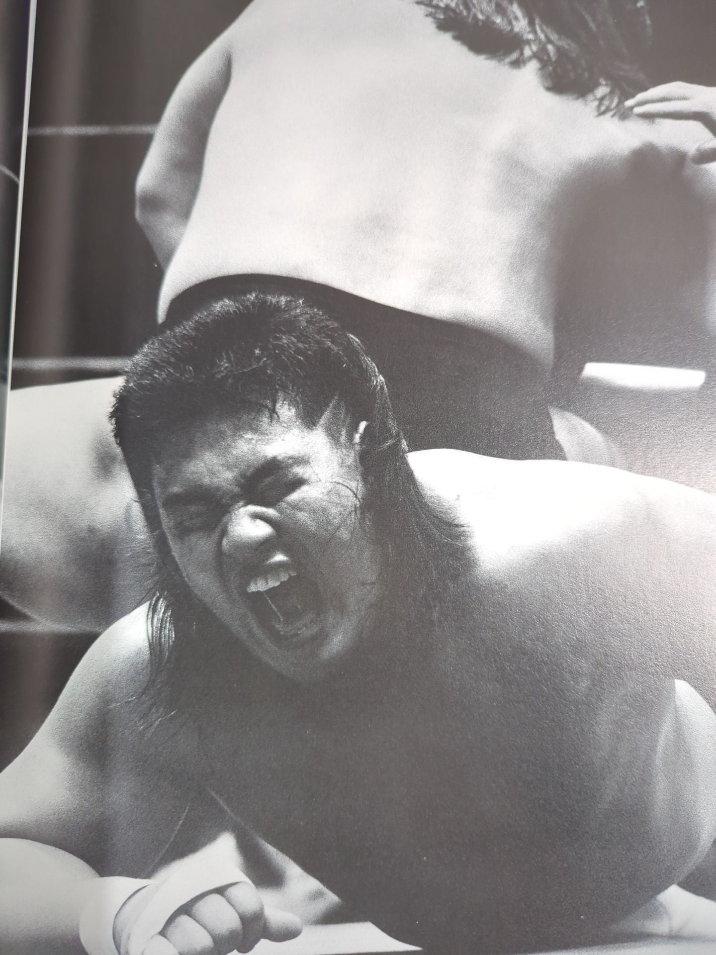 新日本プロレス写真集 超戦写
