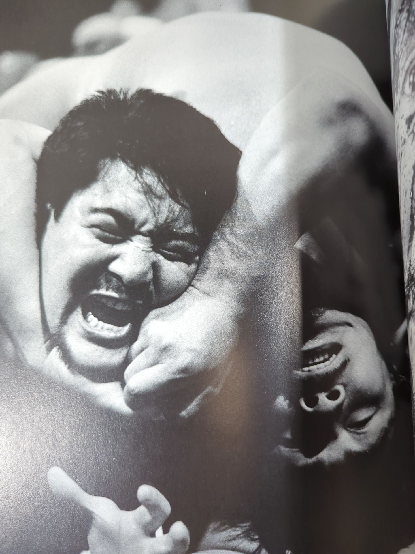 新日本プロレス写真集 超戦写