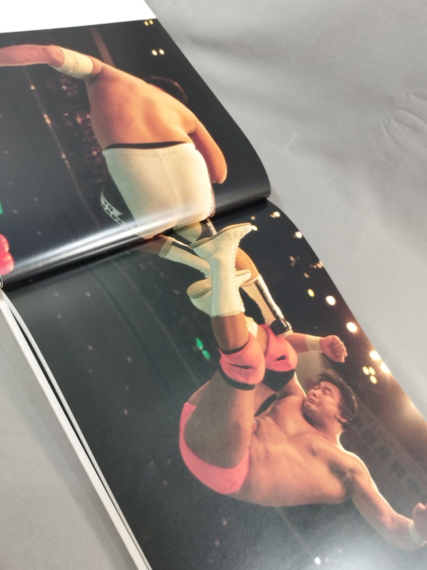 New Japan Pro Wrestling Pro-wrestling PHOTO THE BATTLE of 21st