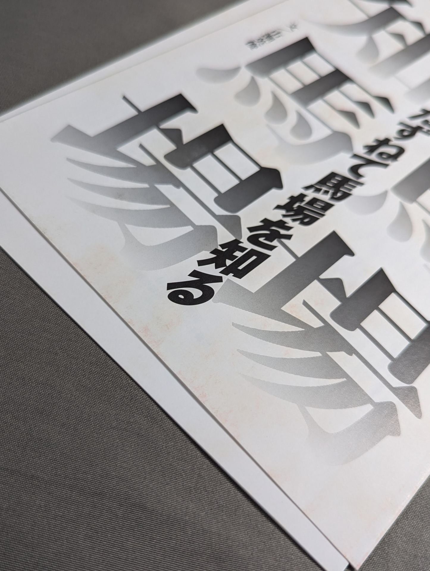 Giant Baba permanent preservation edition photo collection