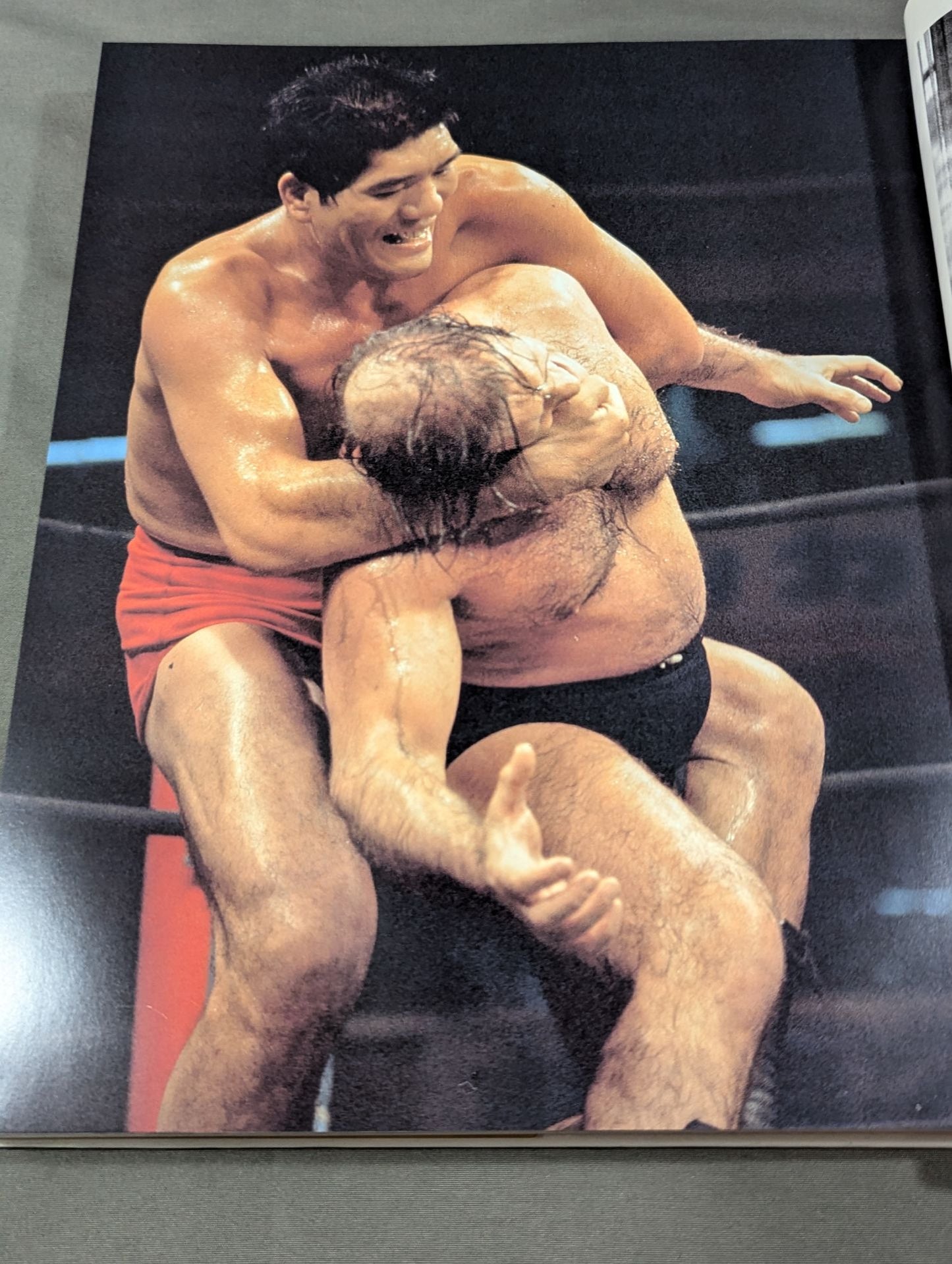 Giant Baba permanent preservation edition photo collection