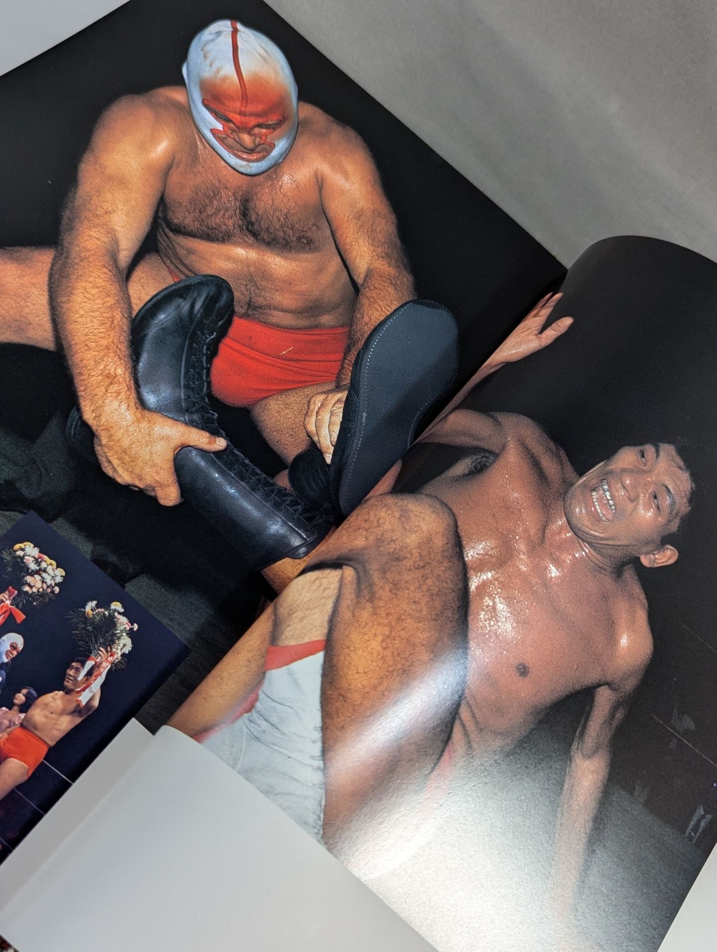Giant Baba permanent preservation edition photo collection