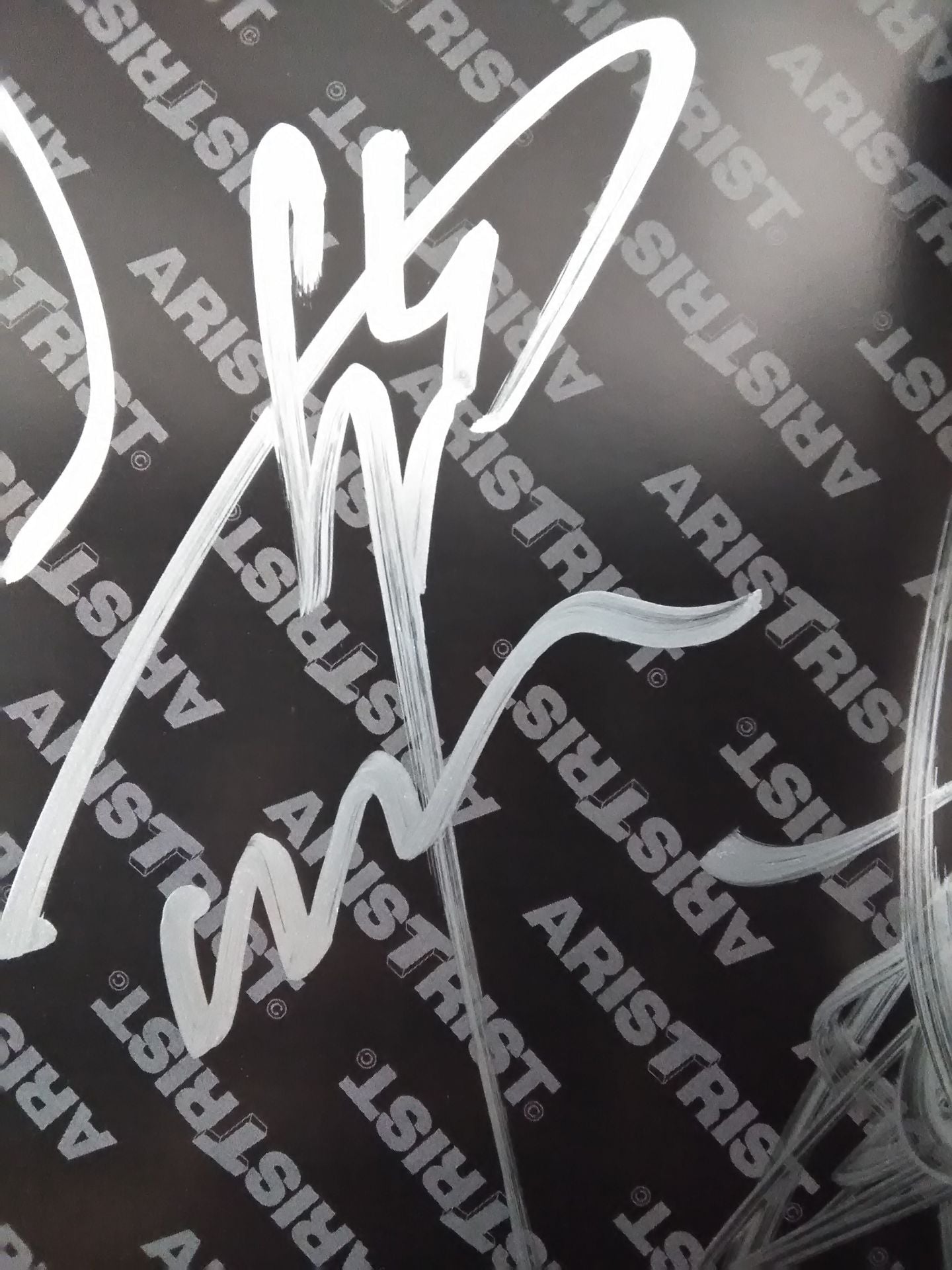 [3 fighters hand signed autograph Portrait of Black Masahiro Chono 20th Anniversary HISTORY&PHOTO BOOK