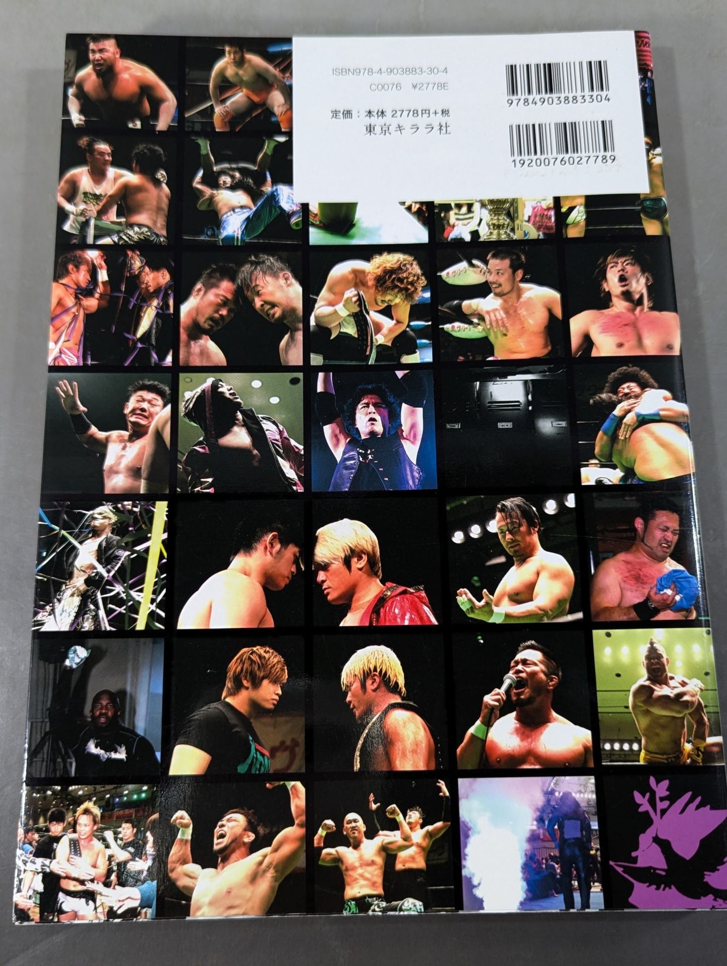 プロレスリング・ノア写真集 LIVE!