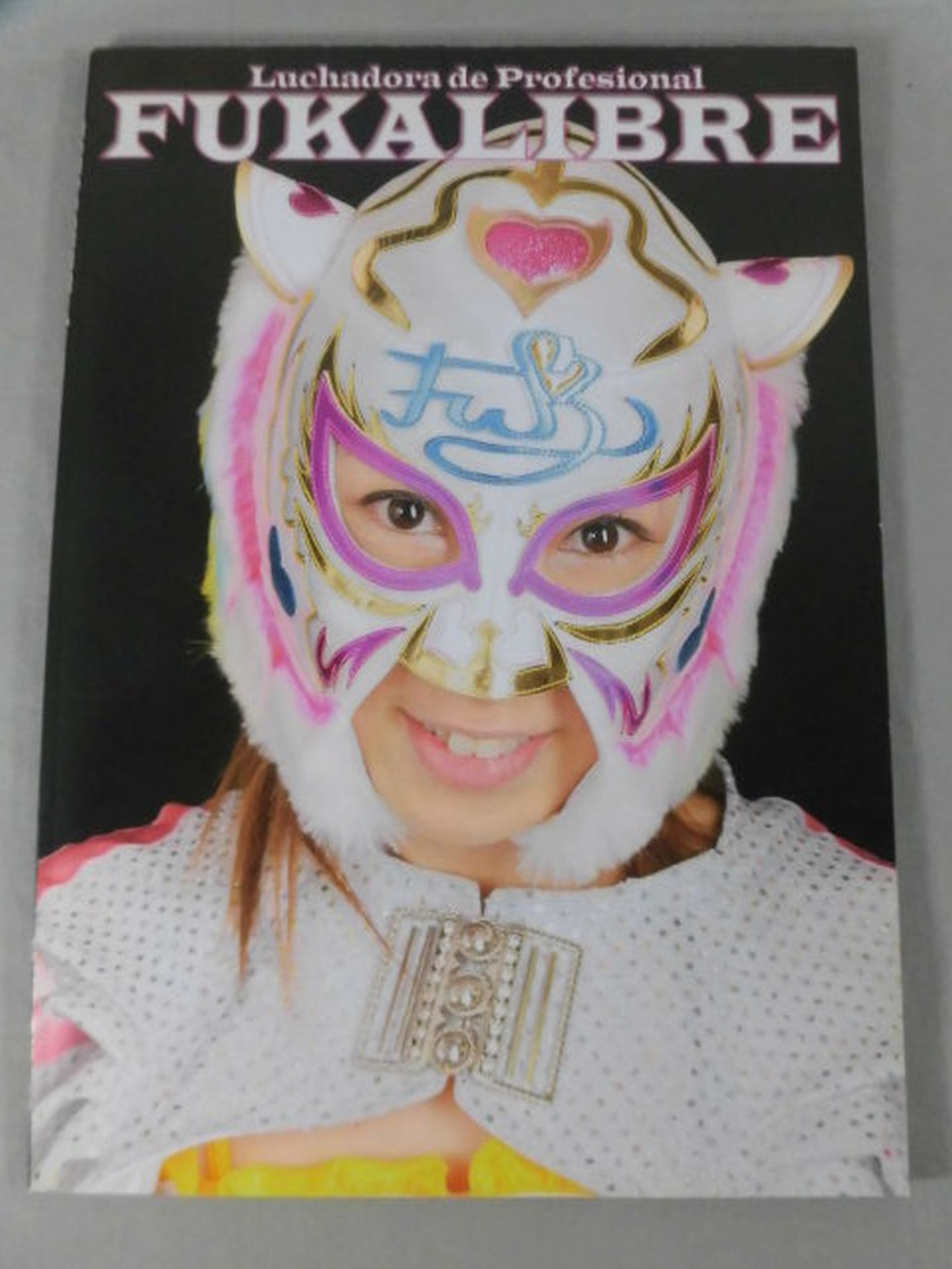 【直筆サイン入り】 FOTOLIBRE de Mascara Numero.13