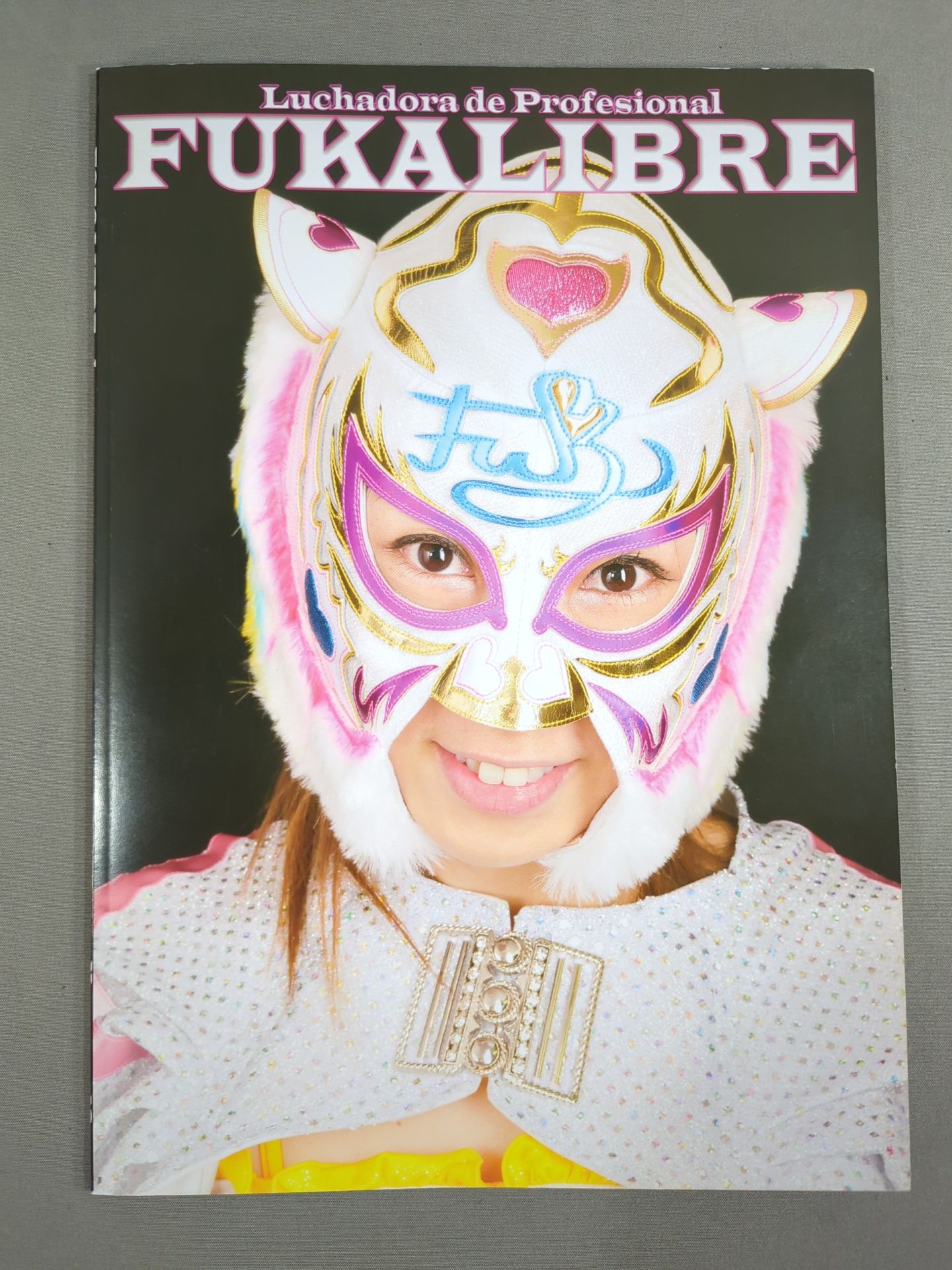 FOTOLIBRE de Mascara Numero.13