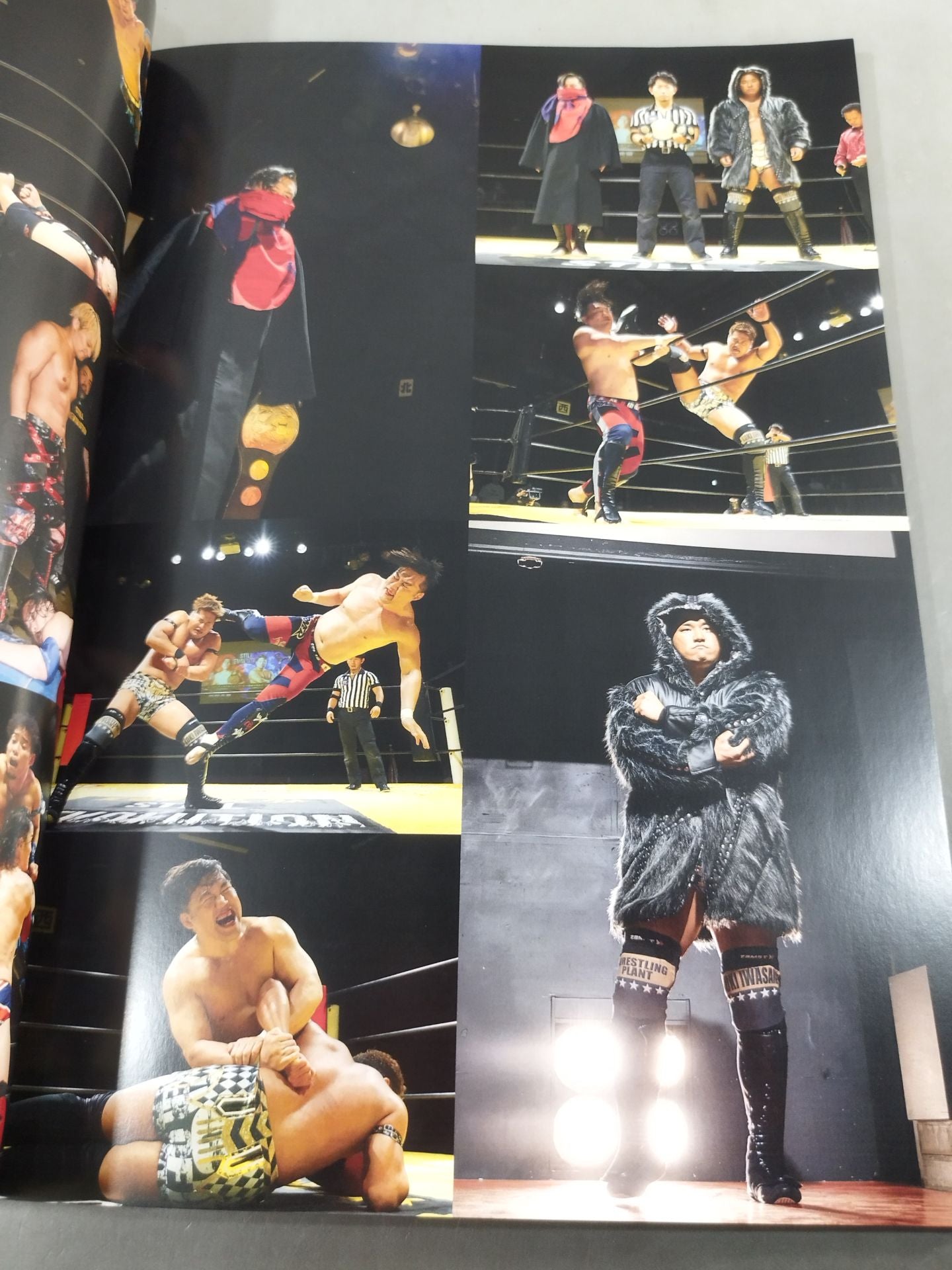 『STILL REVOLUTION』OFFICIAL PHOTO BOOK